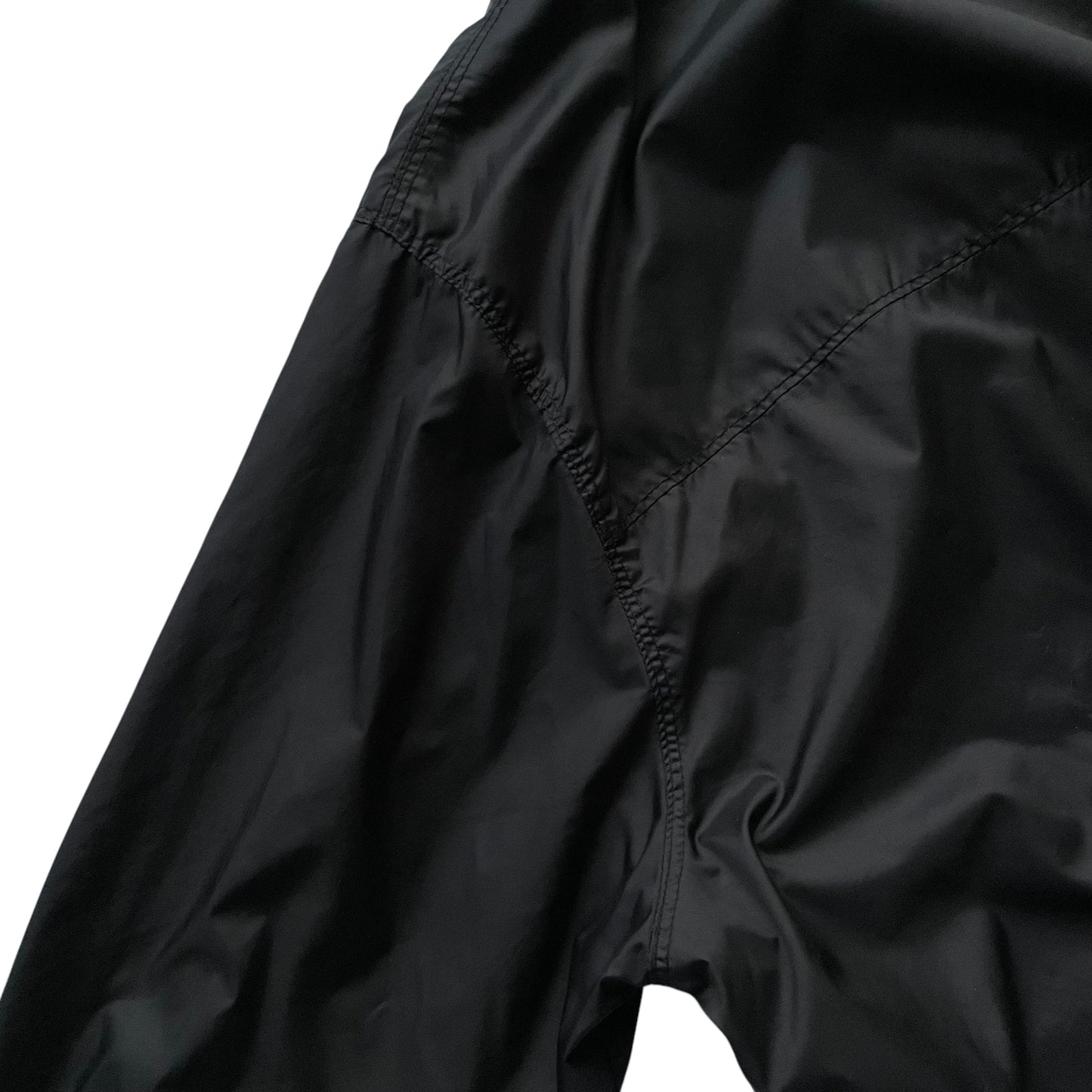 Calvin Klein Full Zip Nylon Parka