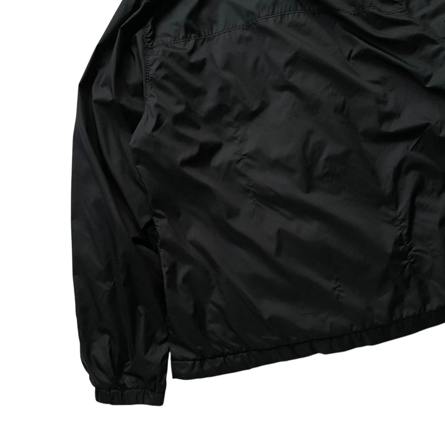 Calvin Klein Full Zip Nylon Parka