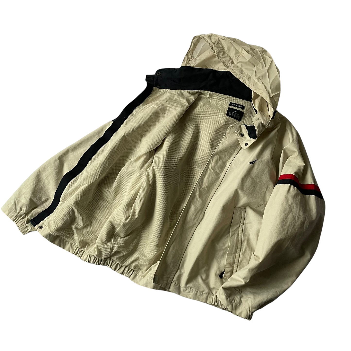 Nautica Nylon Sailing Jacket