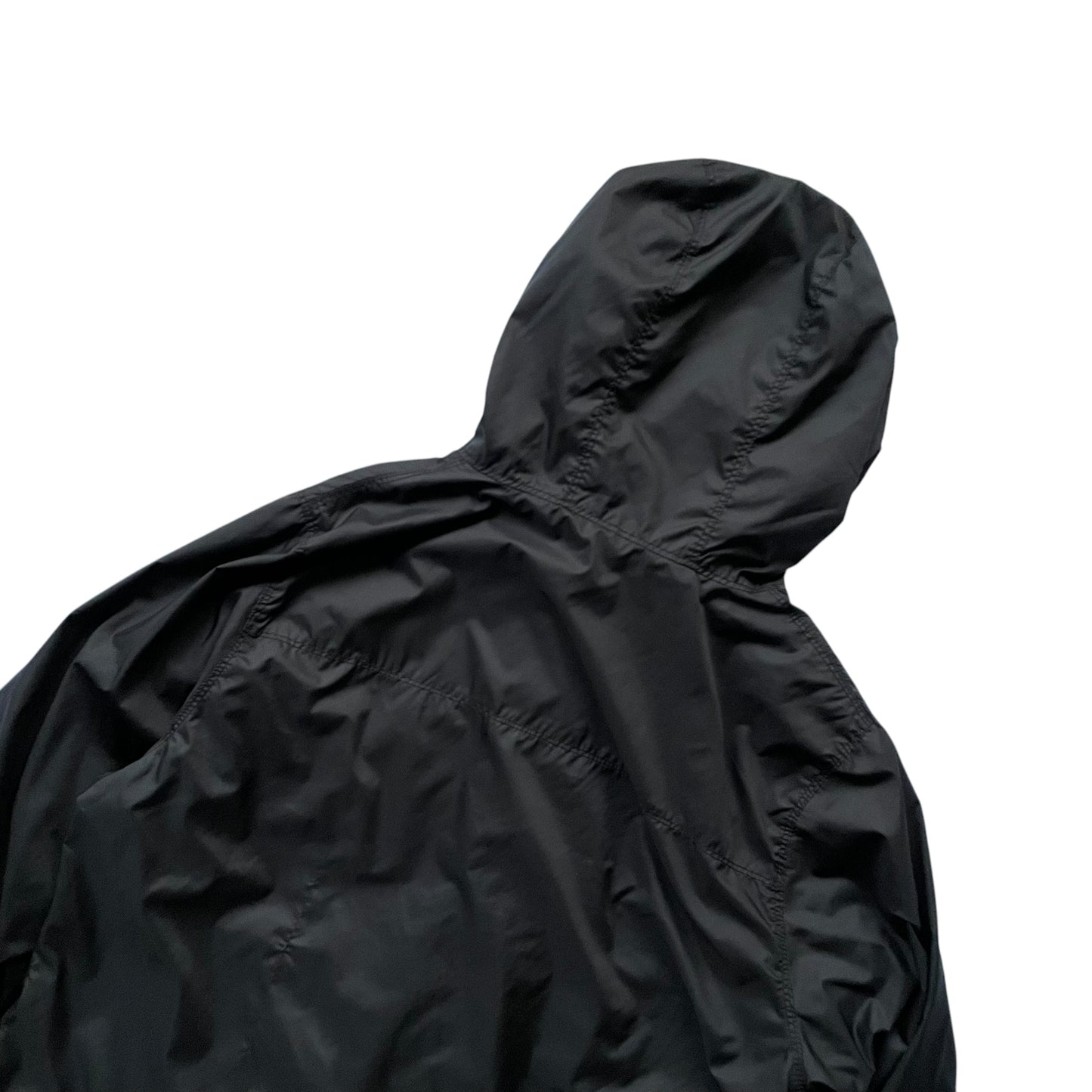 Calvin Klein Full Zip Nylon Parka
