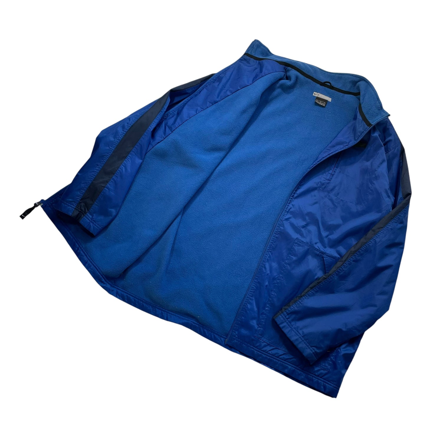 00s Nike Full Zip Nylon Jacket