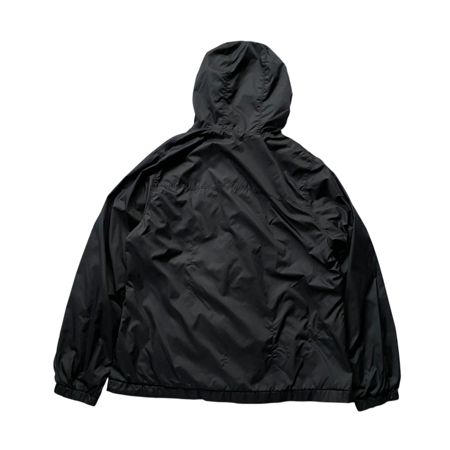 Calvin Klein Full Zip Nylon Parka