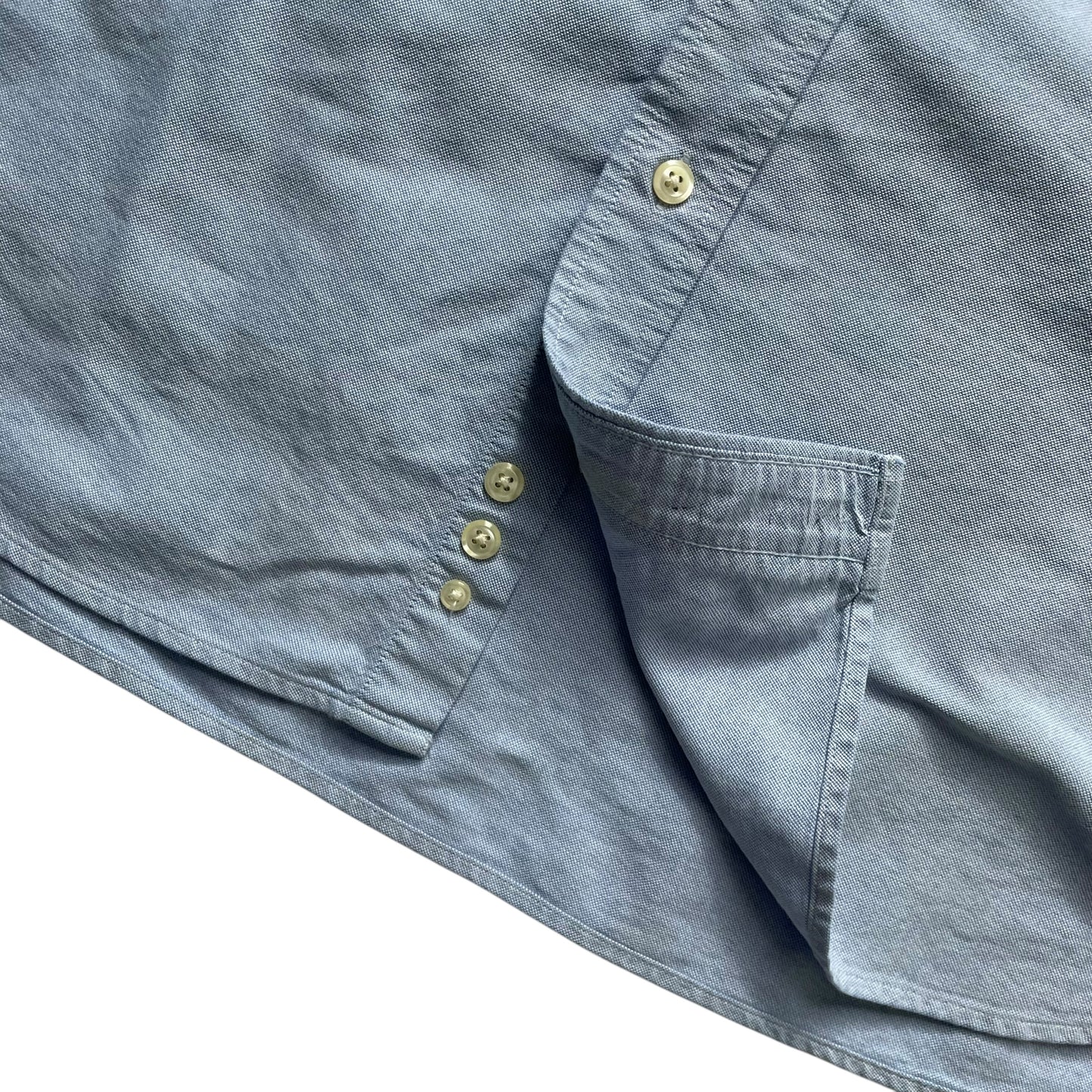 【USED】Eddie Bauer Oxford BD Shirt