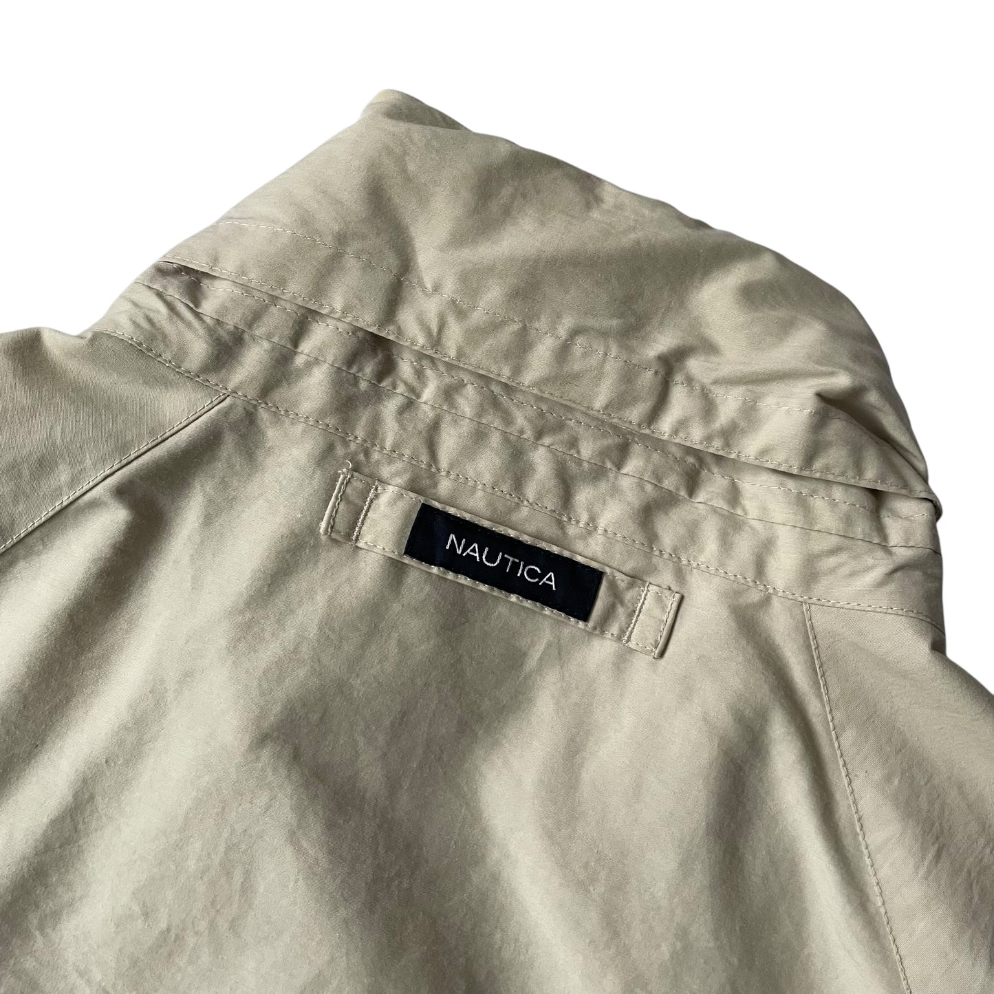Nautica Nylon Sailing Jacket