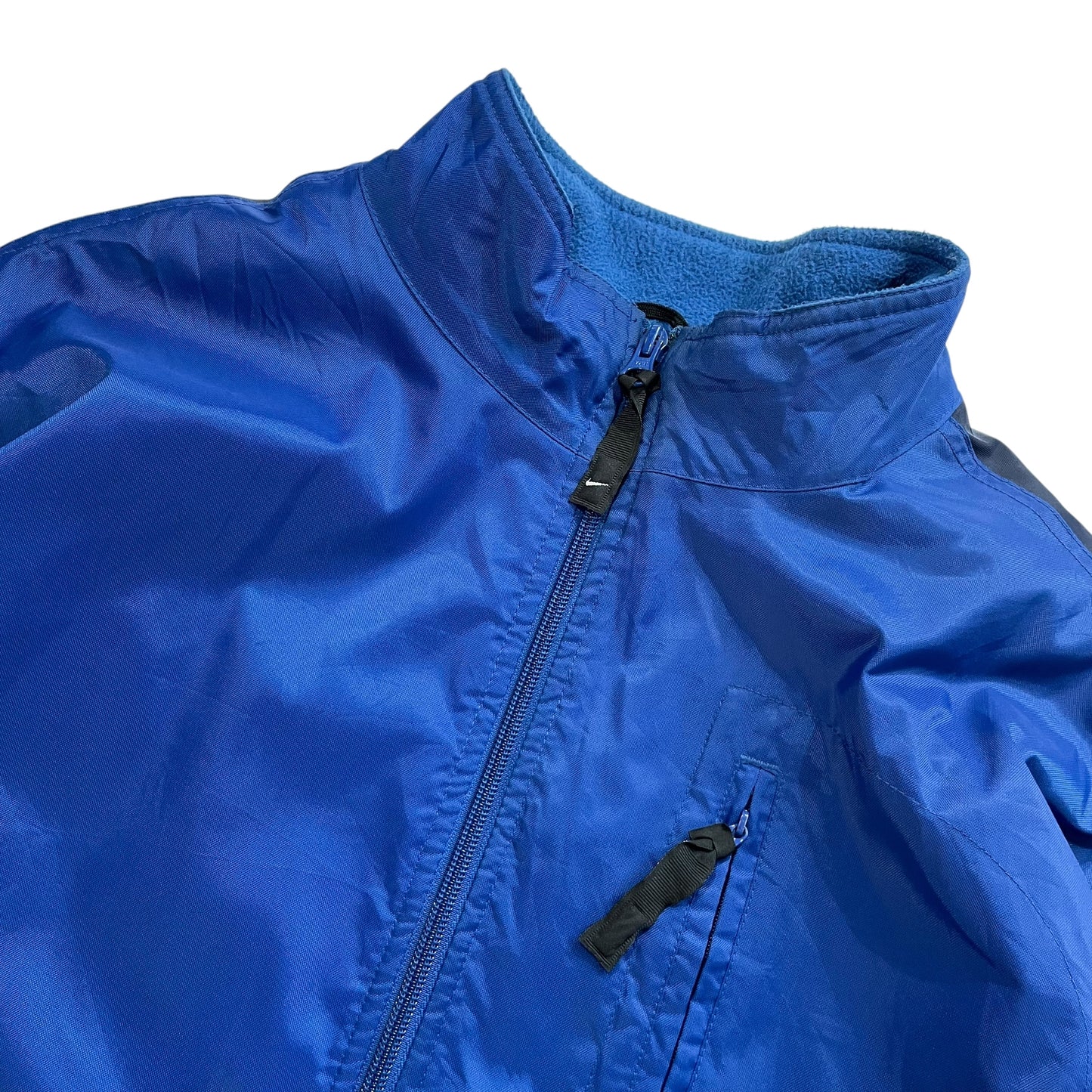 00s Nike Full Zip Nylon Jacket