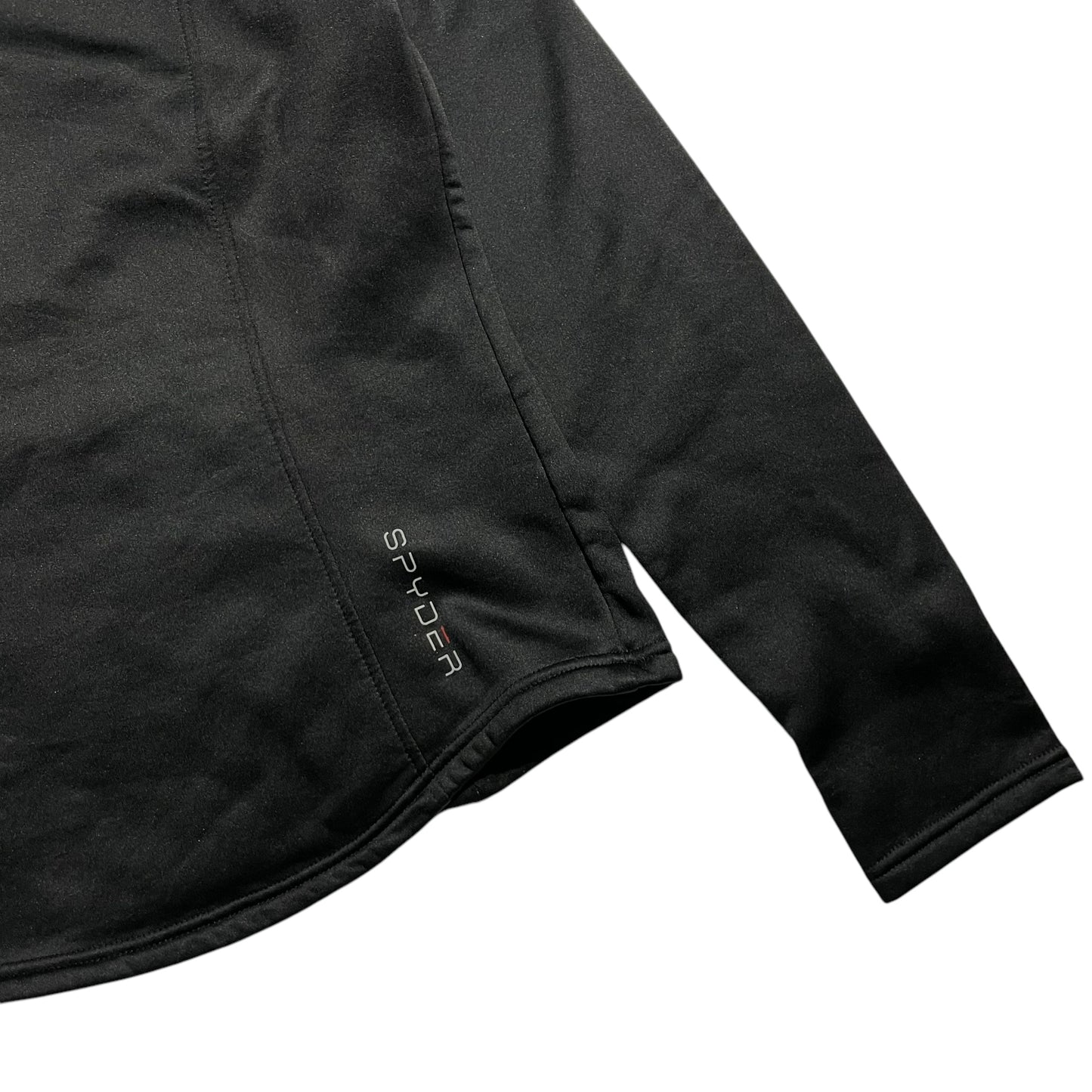 【USED】Spyder Active Full Zip Hoodie