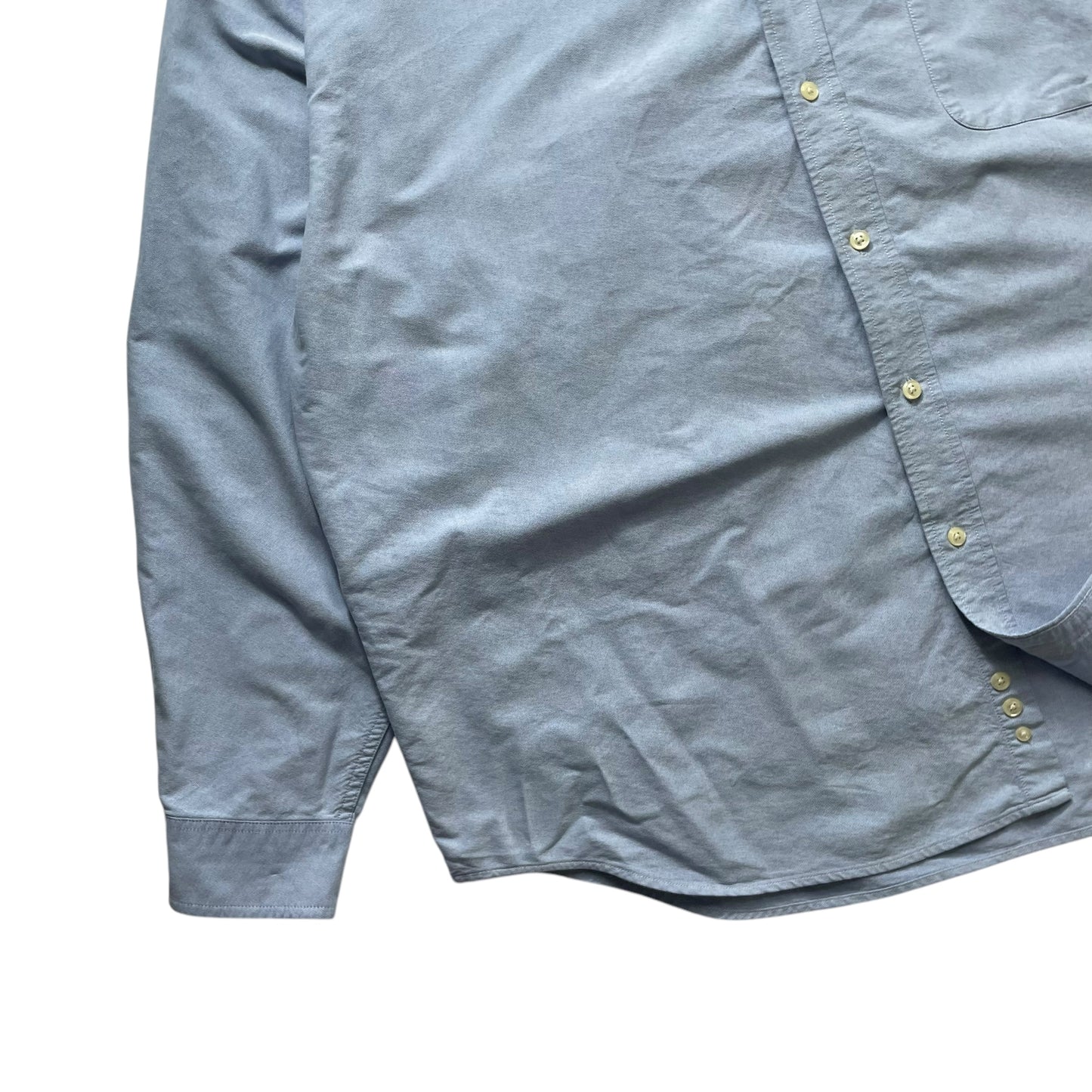 【USED】Eddie Bauer Oxford BD Shirt