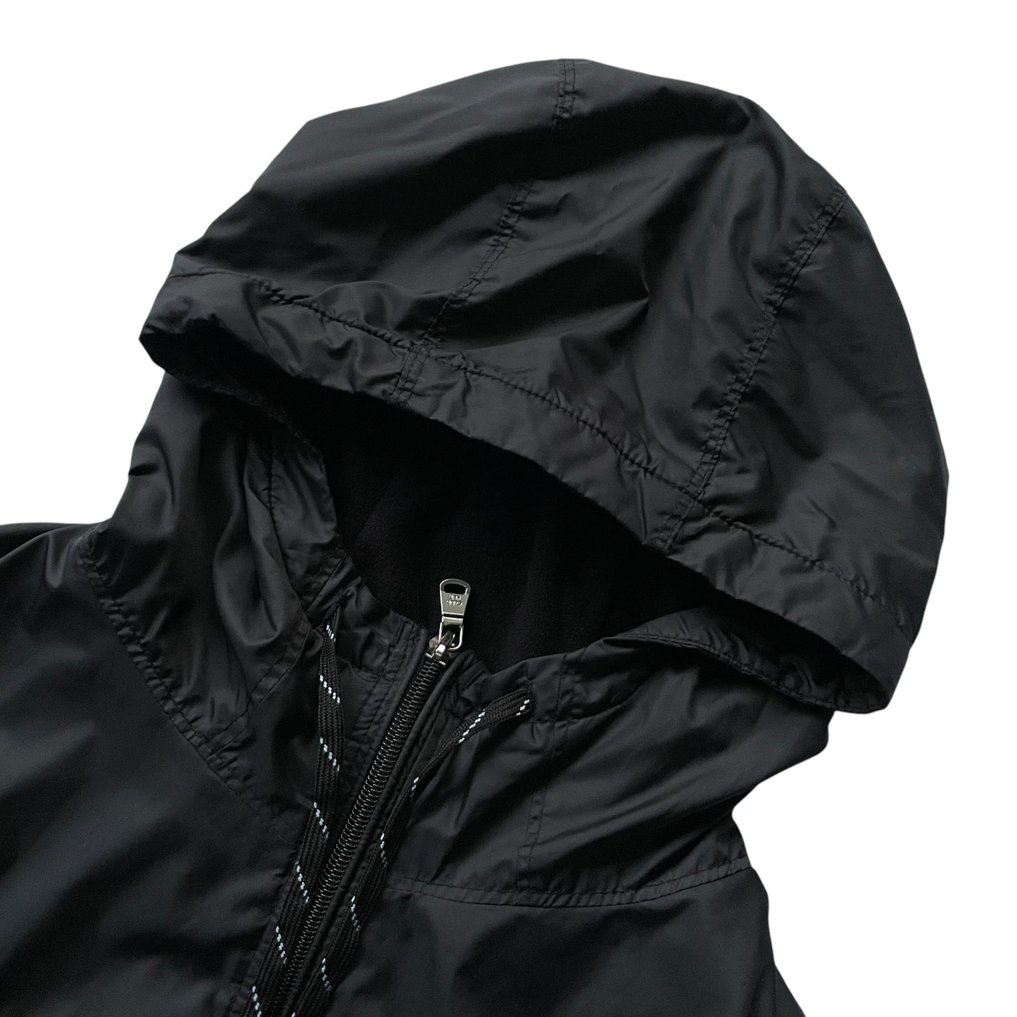 Calvin Klein Full Zip Nylon Parka