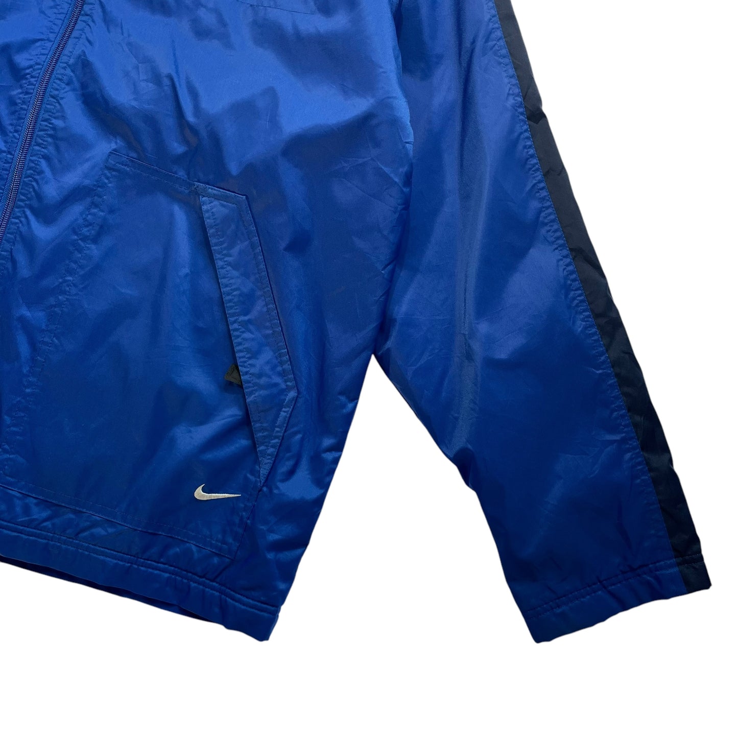 00s Nike Full Zip Nylon Jacket