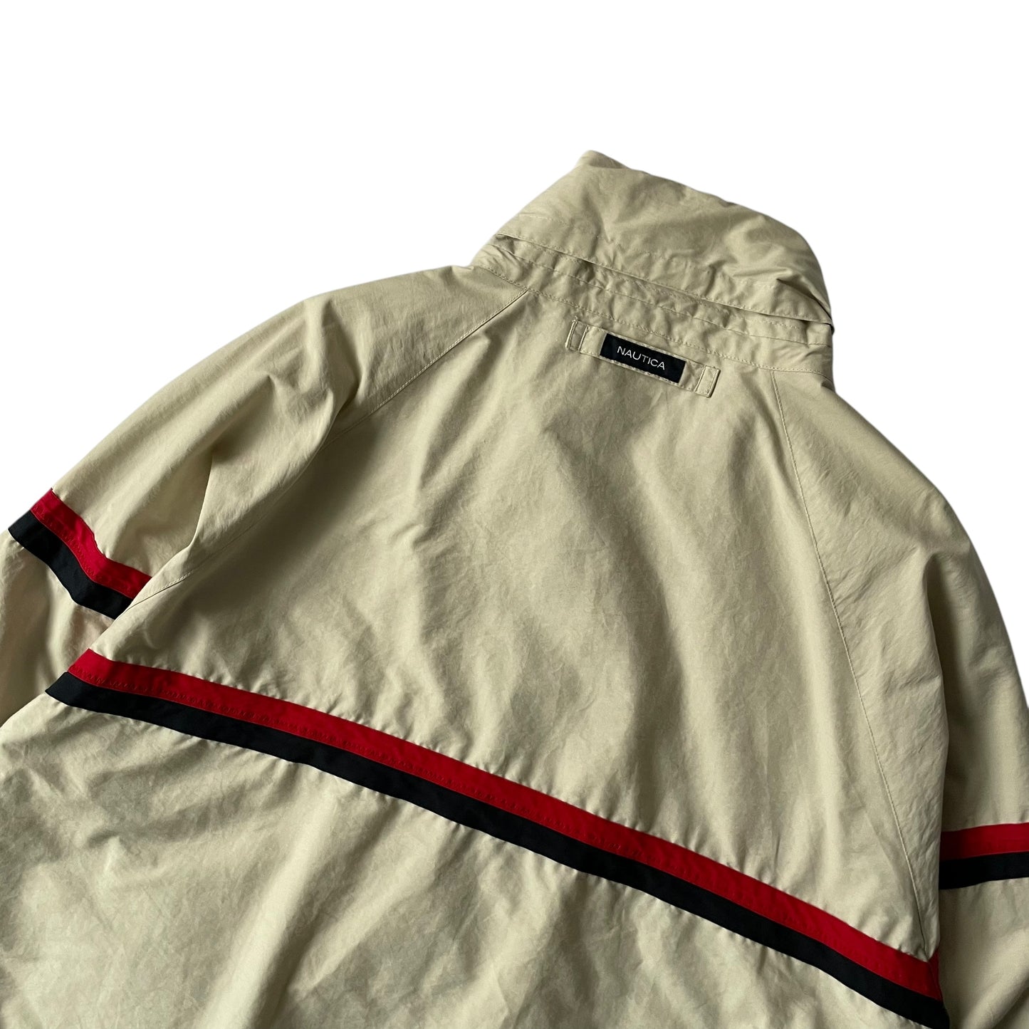 Nautica Nylon Sailing Jacket