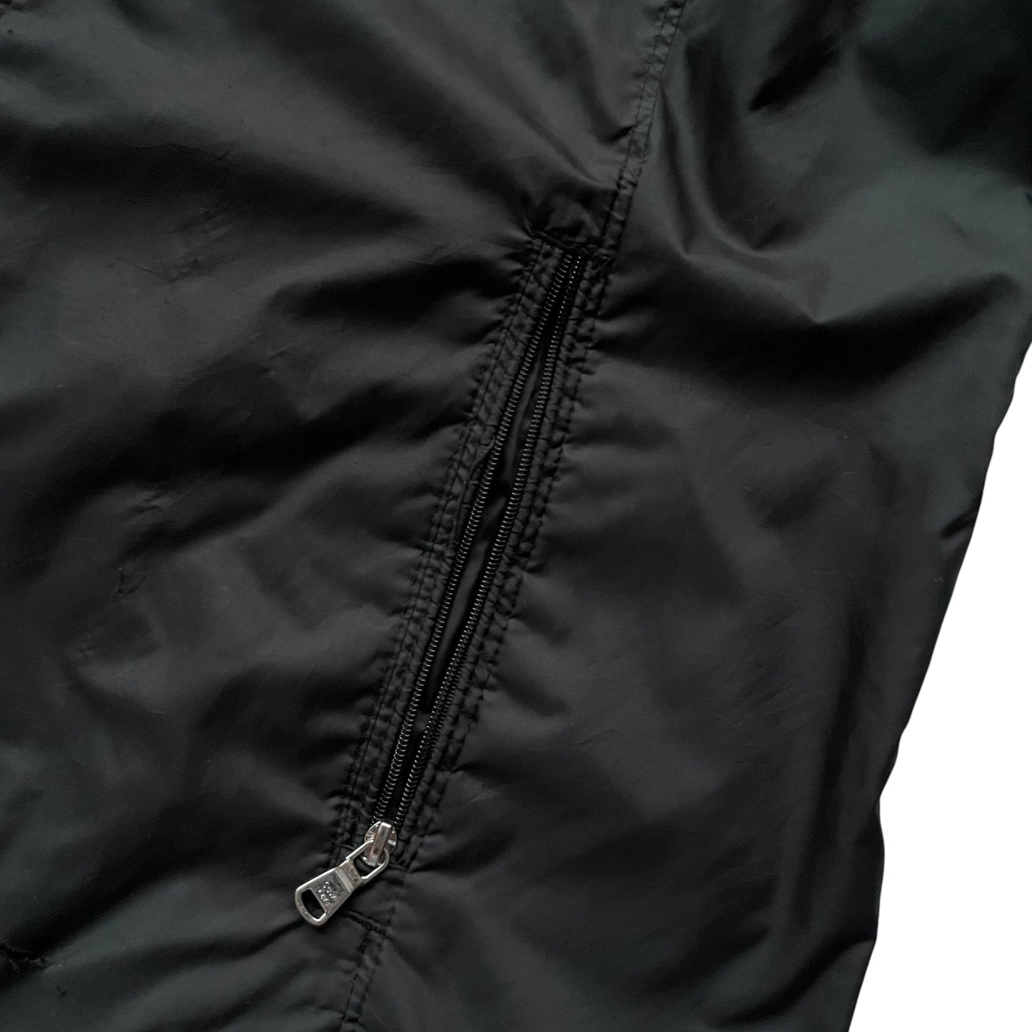 Calvin Klein Full Zip Nylon Parka