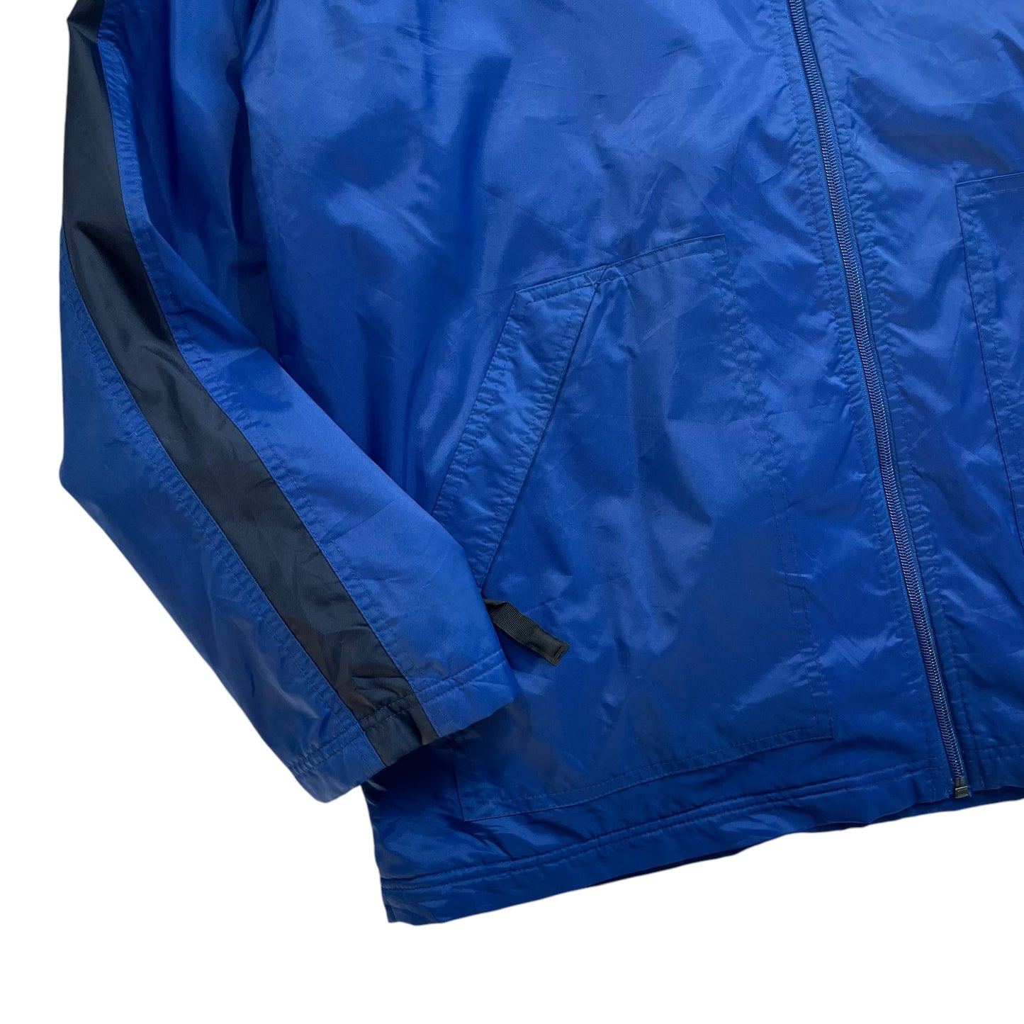 00s Nike Full Zip Nylon Jacket