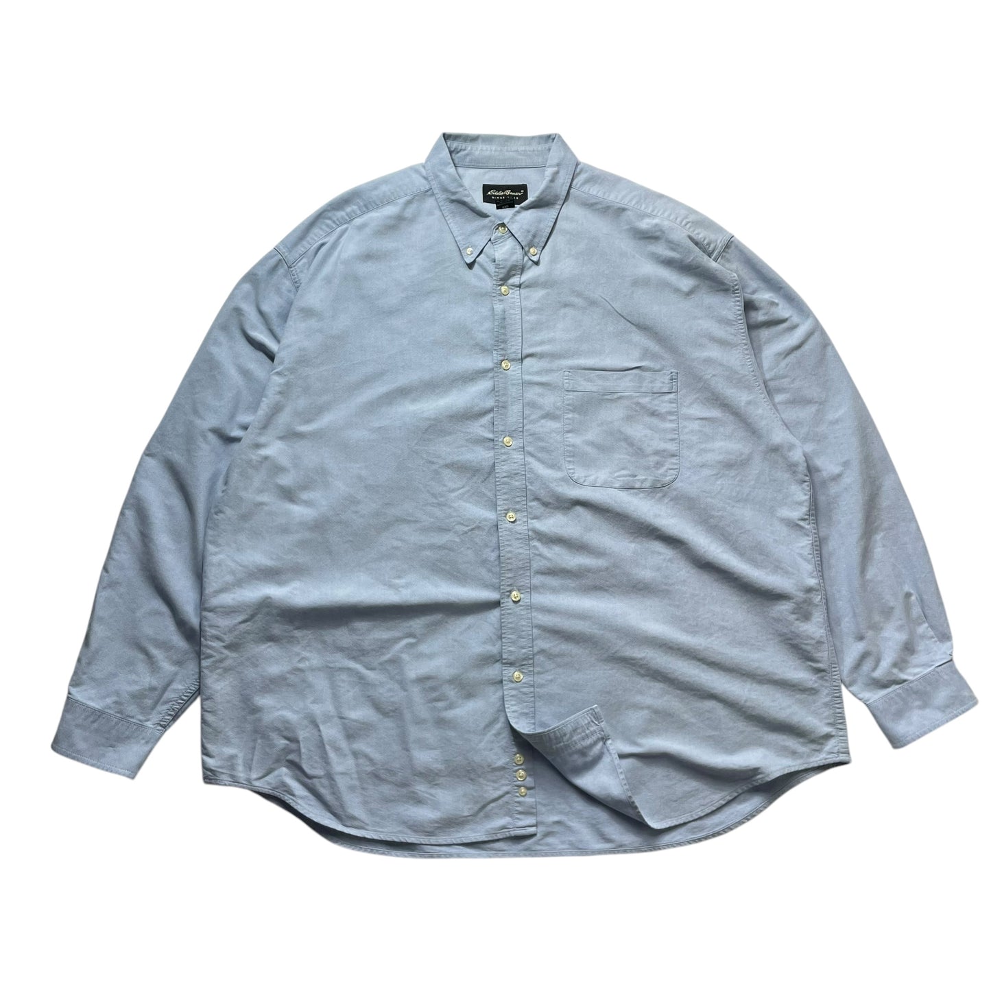 【USED】Eddie Bauer Oxford BD Shirt