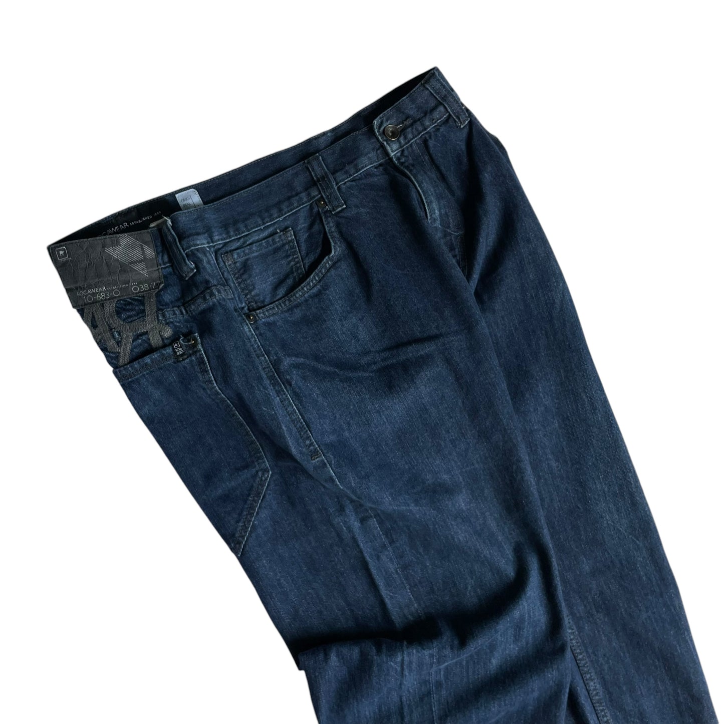 【Used】Rocawear Loose Straight Fit Jeans