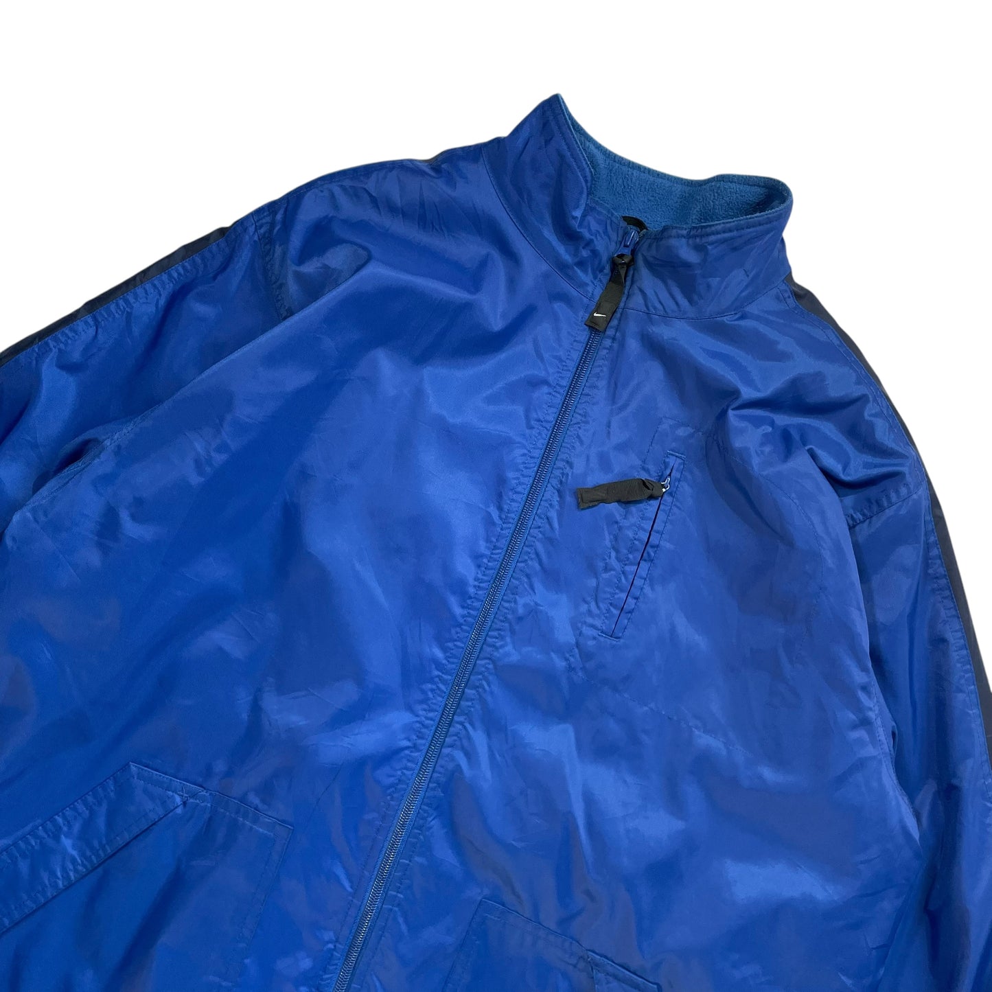 00s Nike Full Zip Nylon Jacket