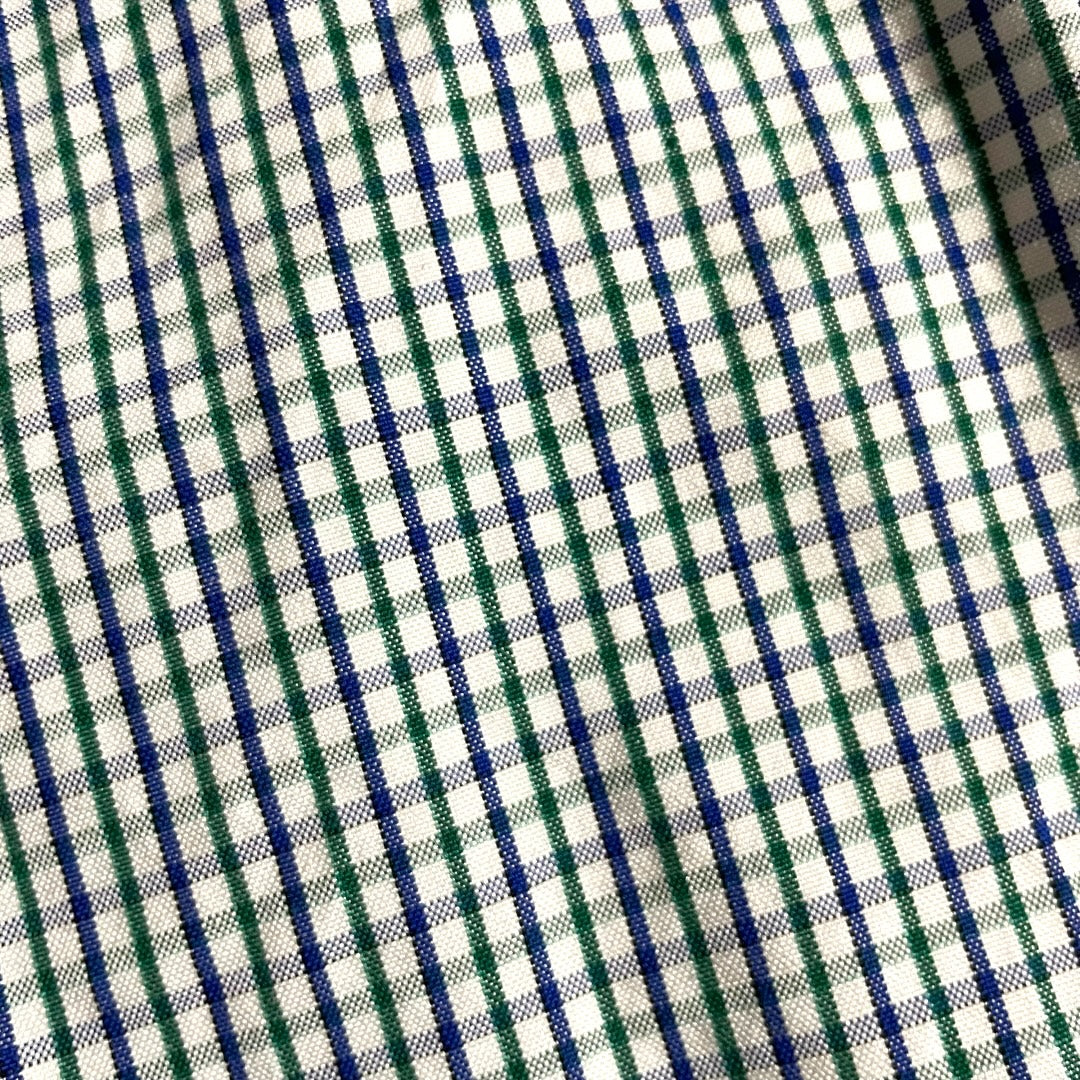 【USED】Eddie Bauer L/SL Check BD Shirt