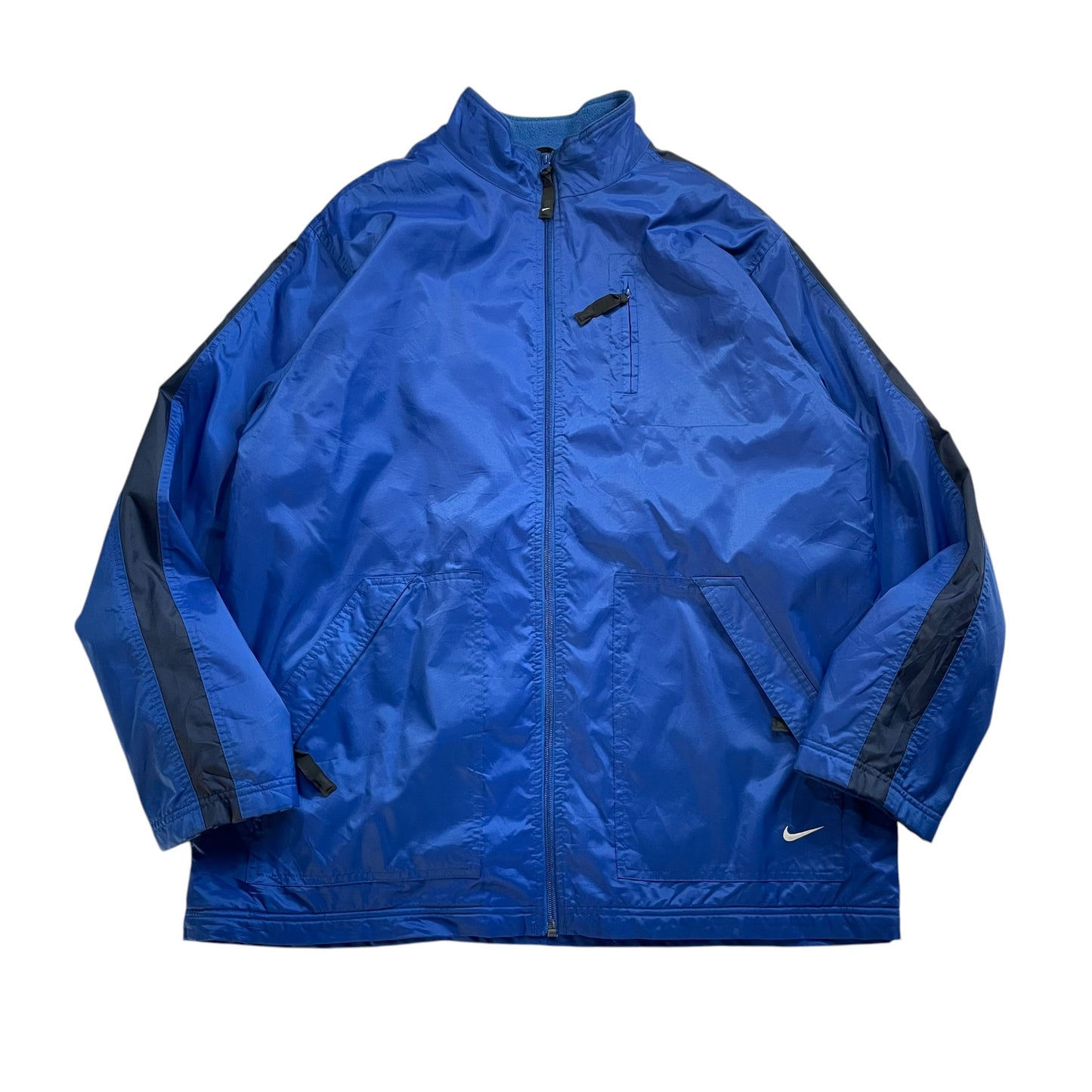 00s Nike Full Zip Nylon Jacket