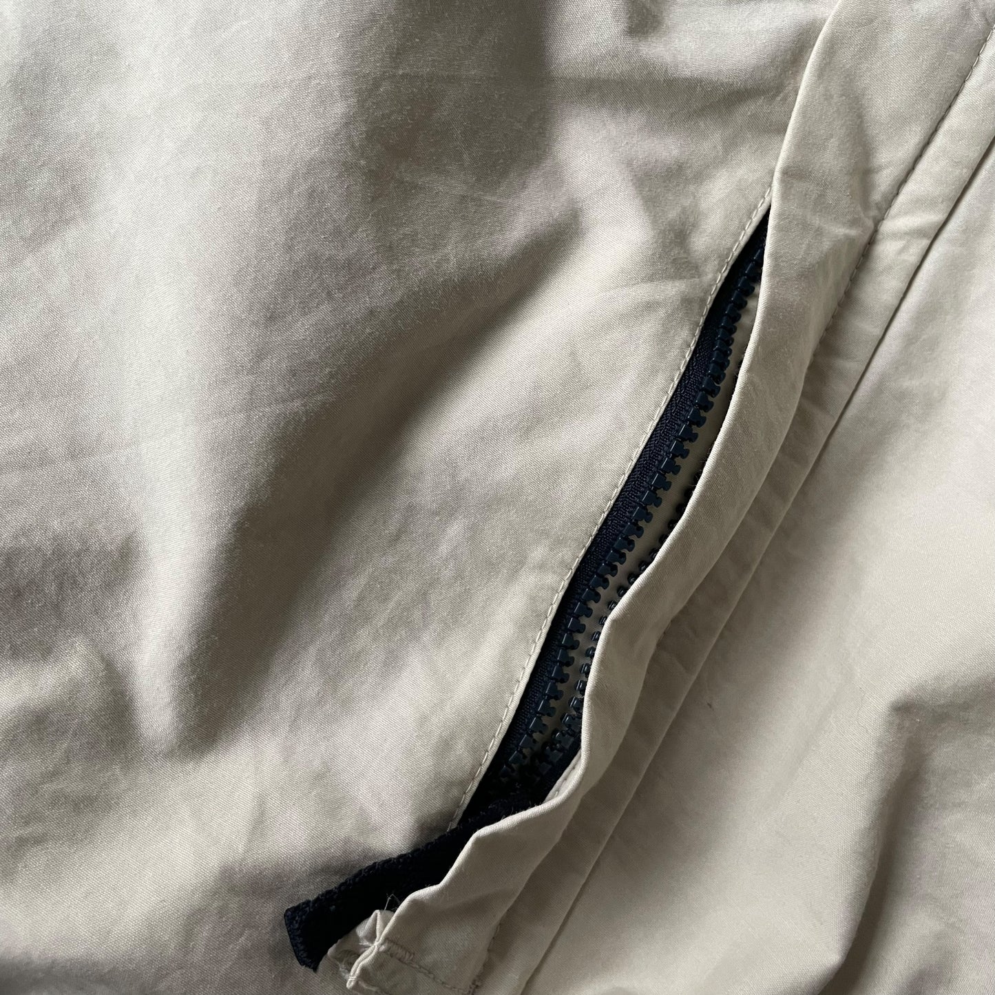 Nautica Nylon Sailing Jacket