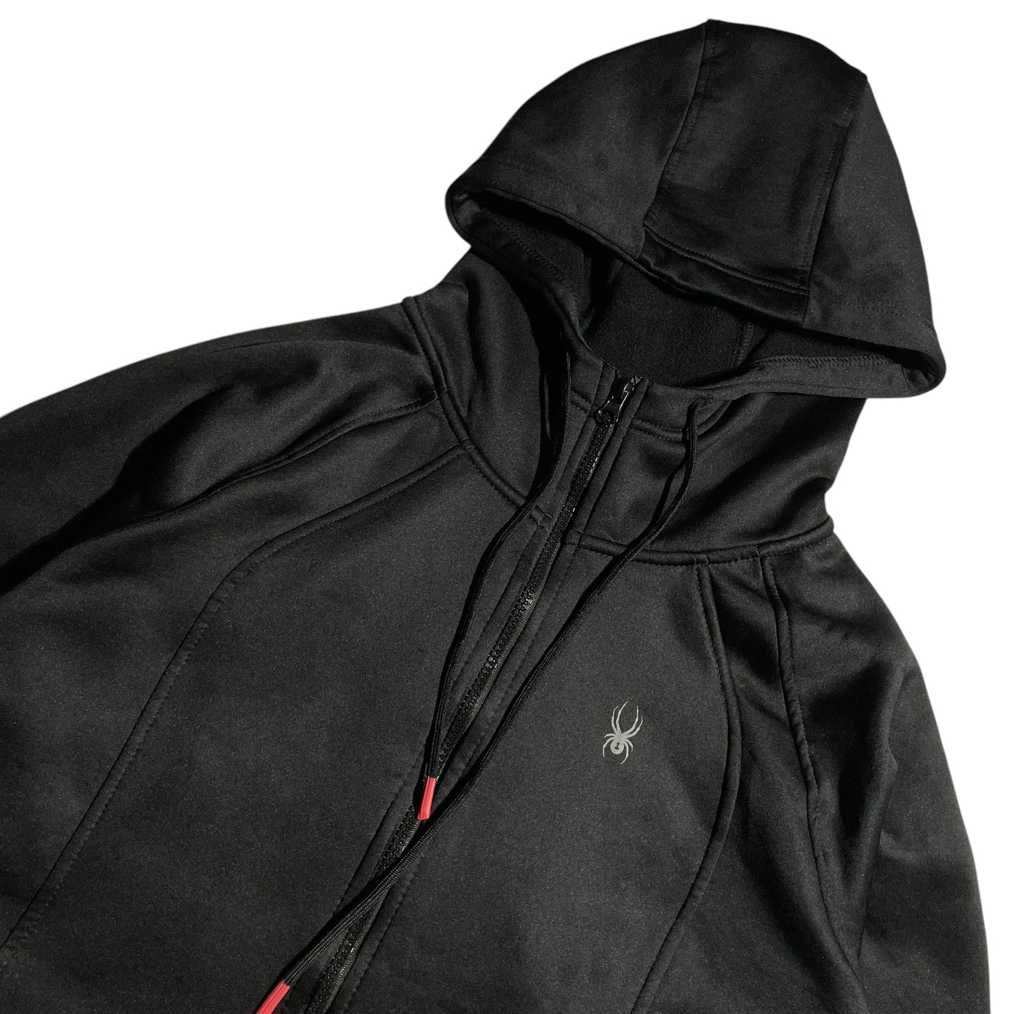 【USED】Spyder Active Full Zip Hoodie