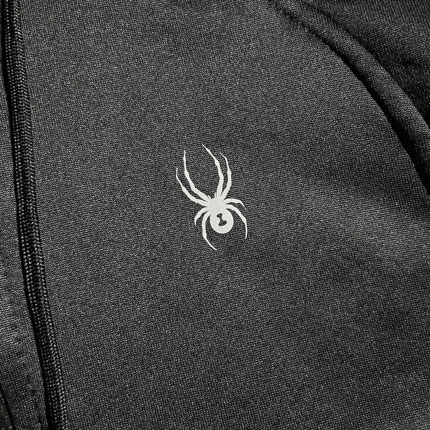 【USED】Spyder Active Full Zip Hoodie