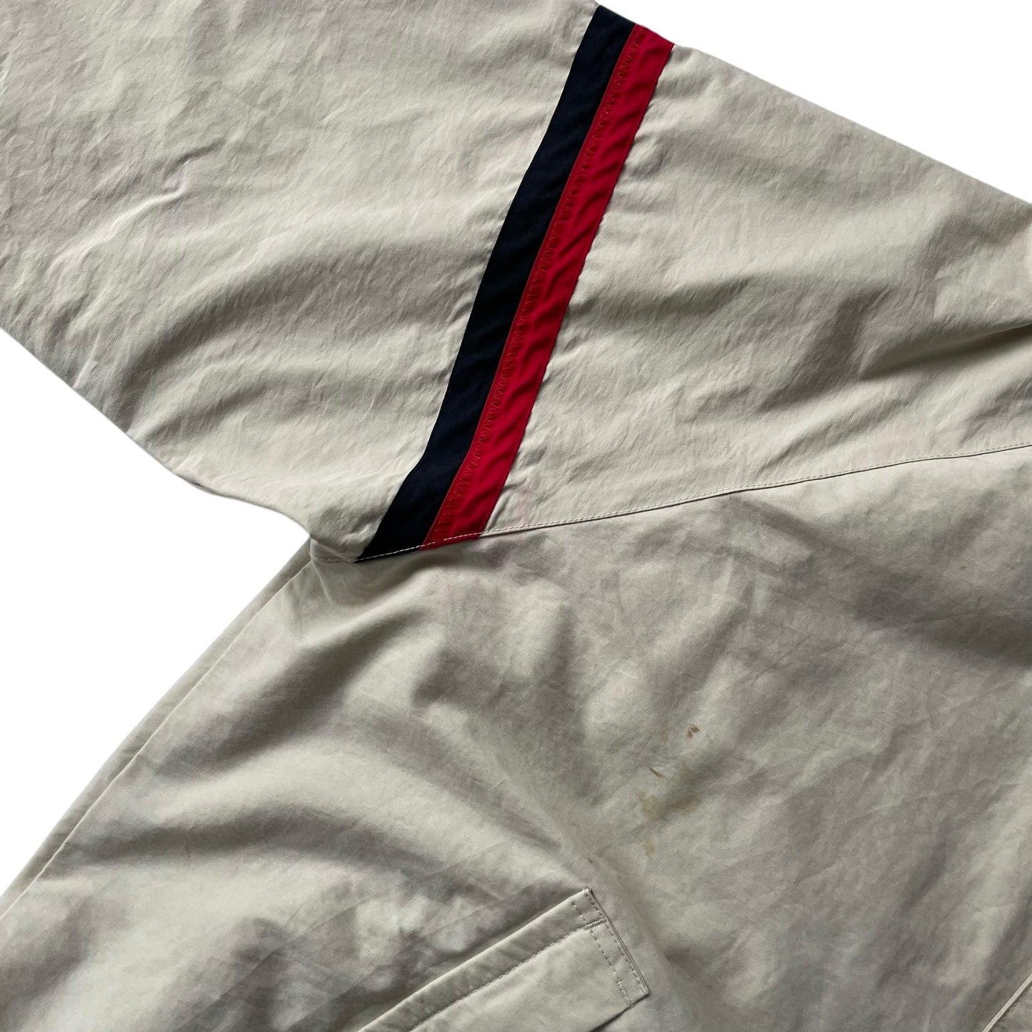 Nautica Nylon Sailing Jacket