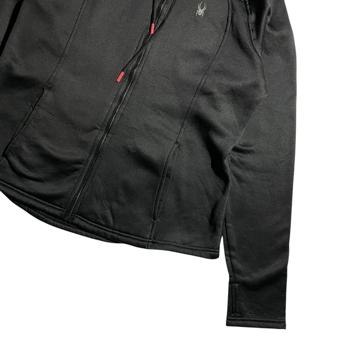 【USED】Spyder Active Full Zip Hoodie