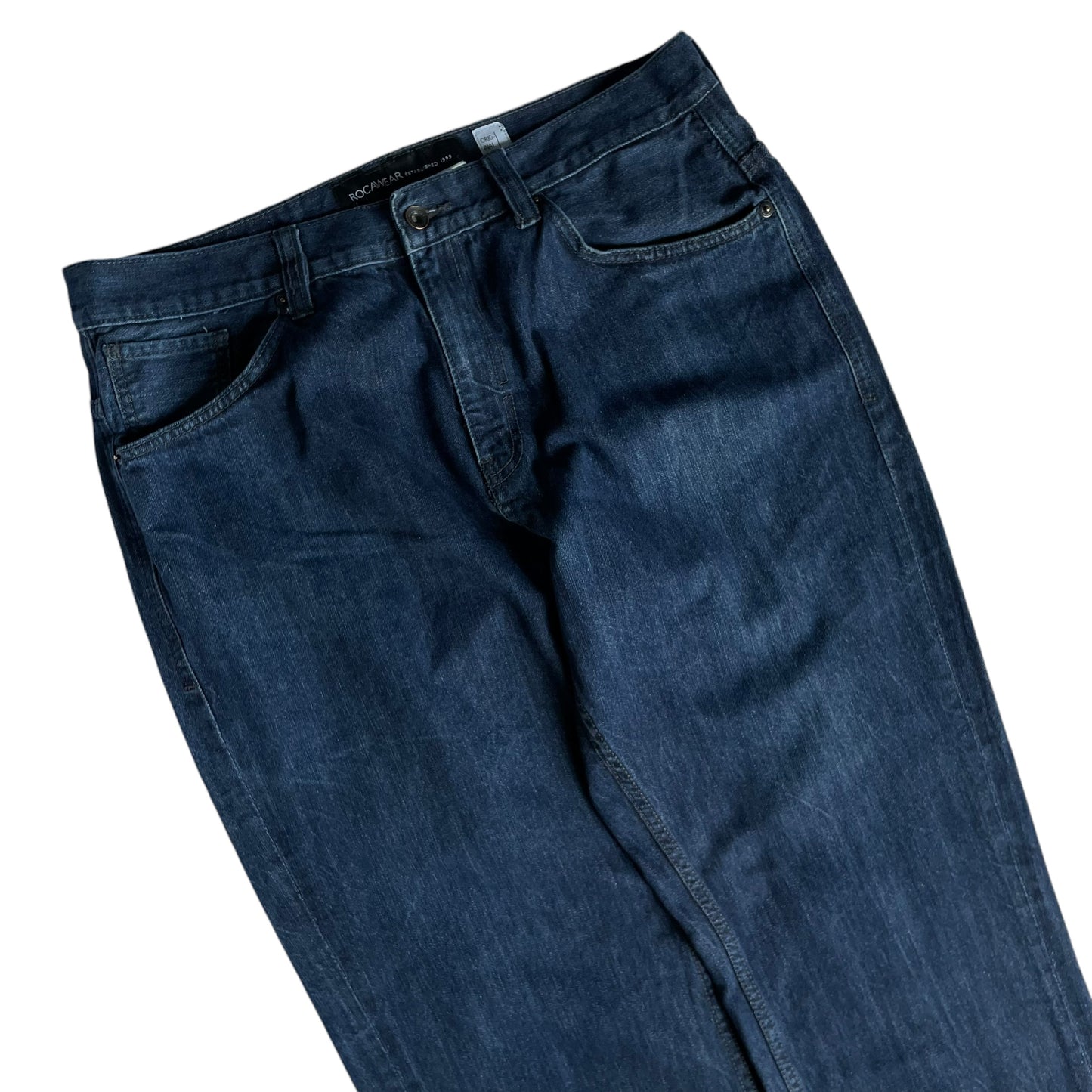 【Used】Rocawear Loose Straight Fit Jeans