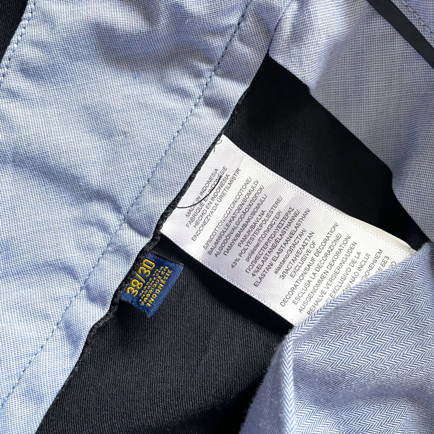 【USED】Polo by Ralph Lauren Chino Pants