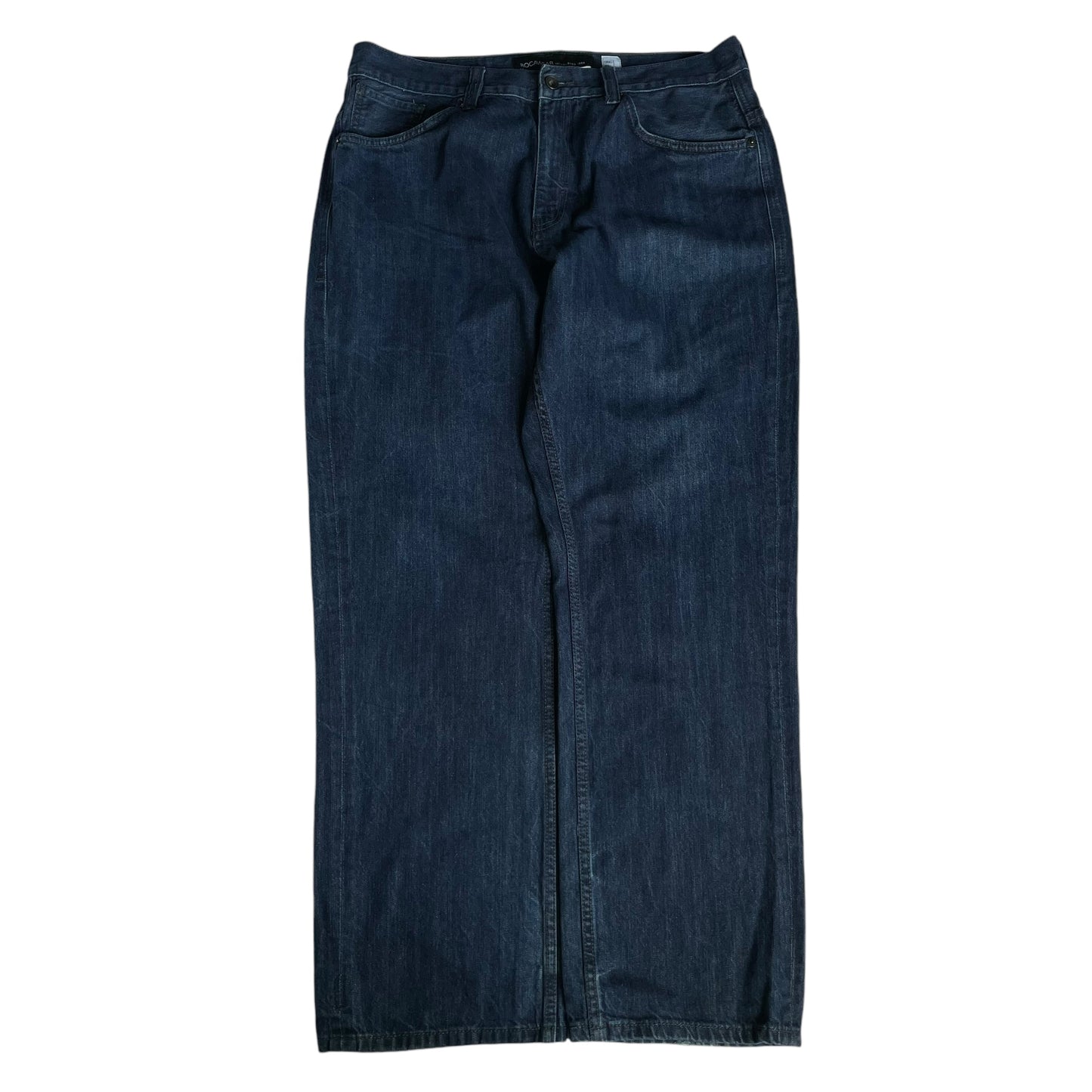 【Used】Rocawear Loose Straight Fit Jeans