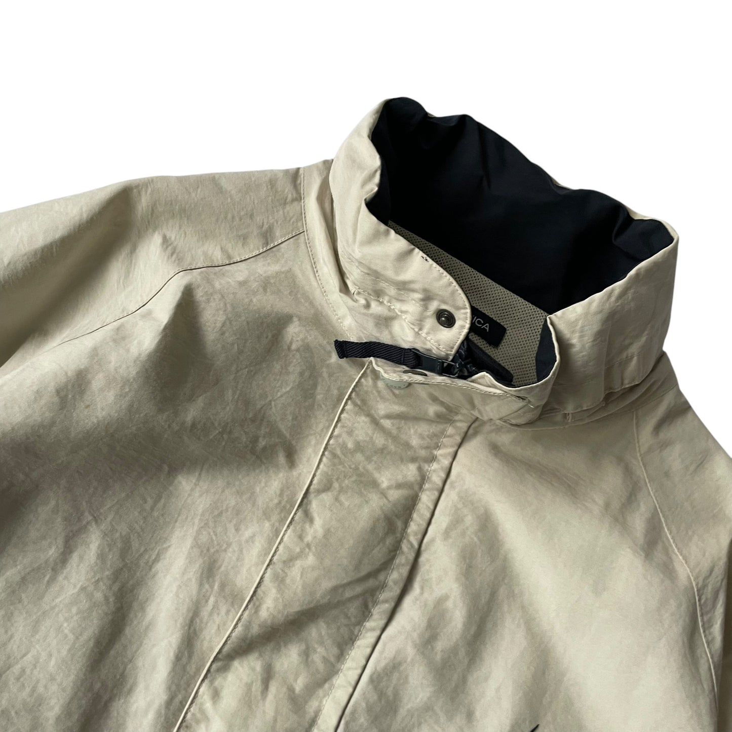 Nautica Nylon Sailing Jacket