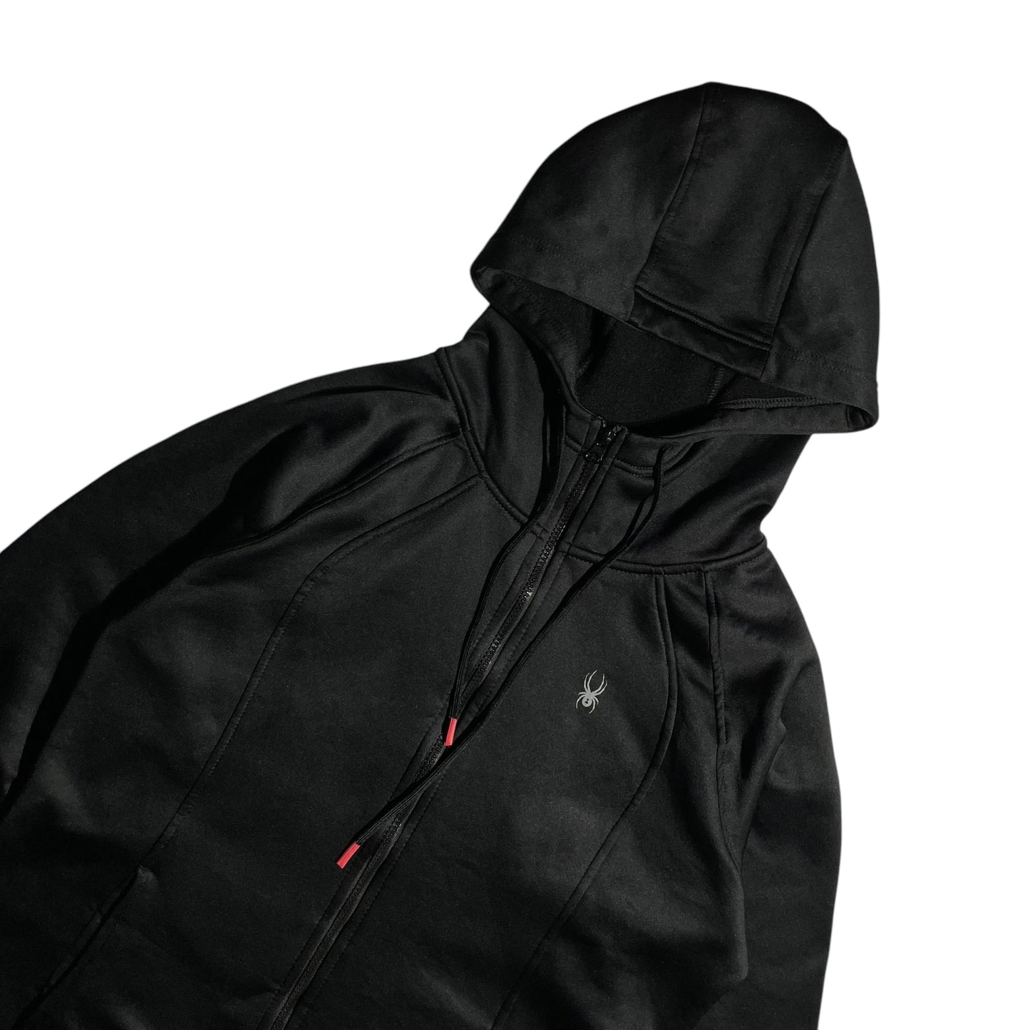 【USED】Spyder Active Full Zip Hoodie