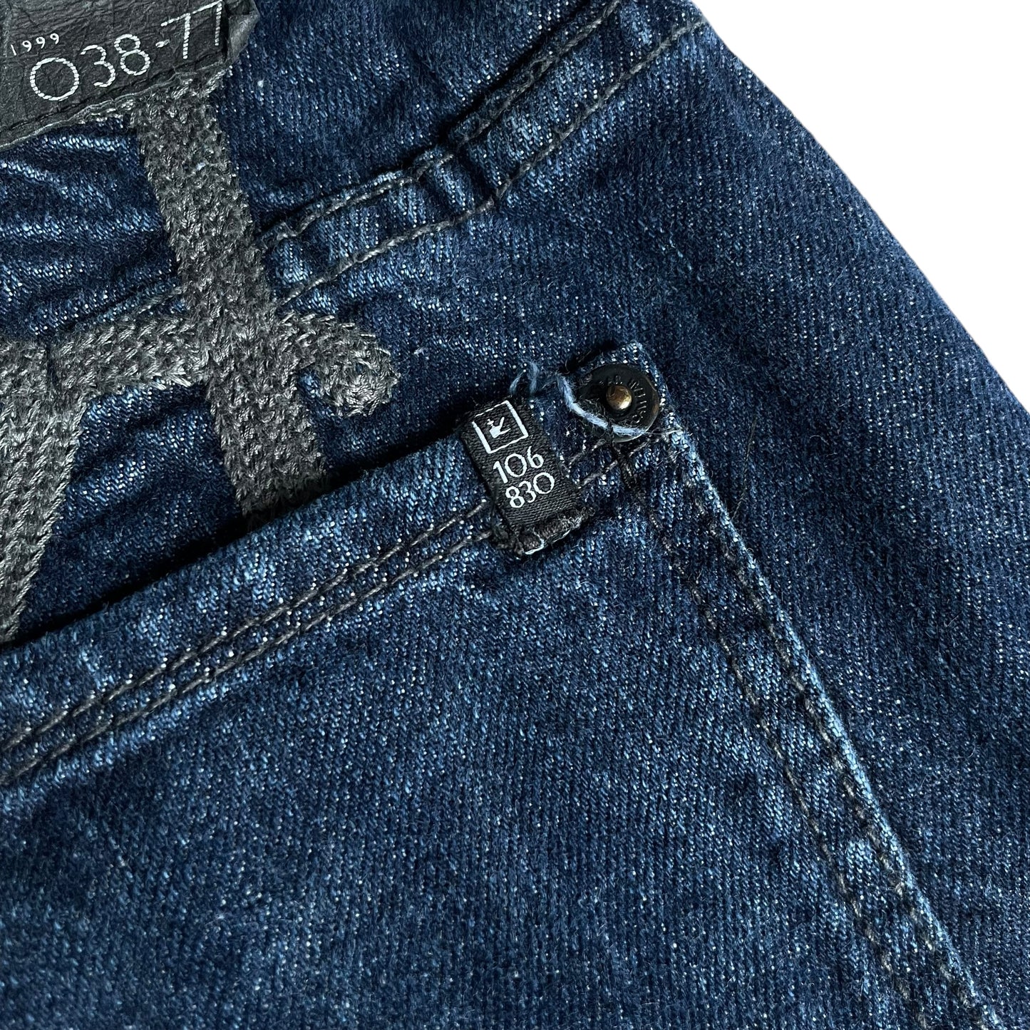 【Used】Rocawear Loose Straight Fit Jeans