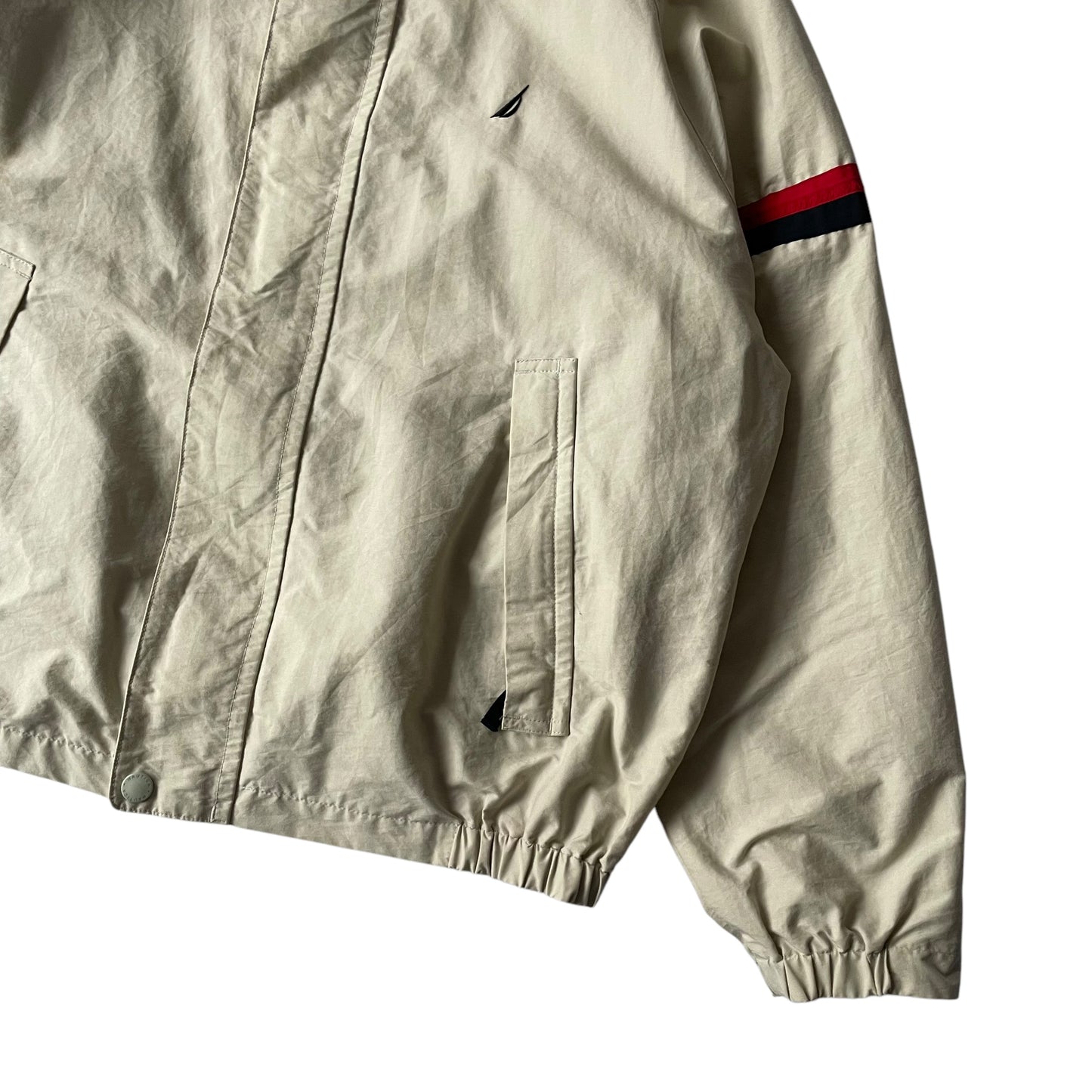 Nautica Nylon Sailing Jacket