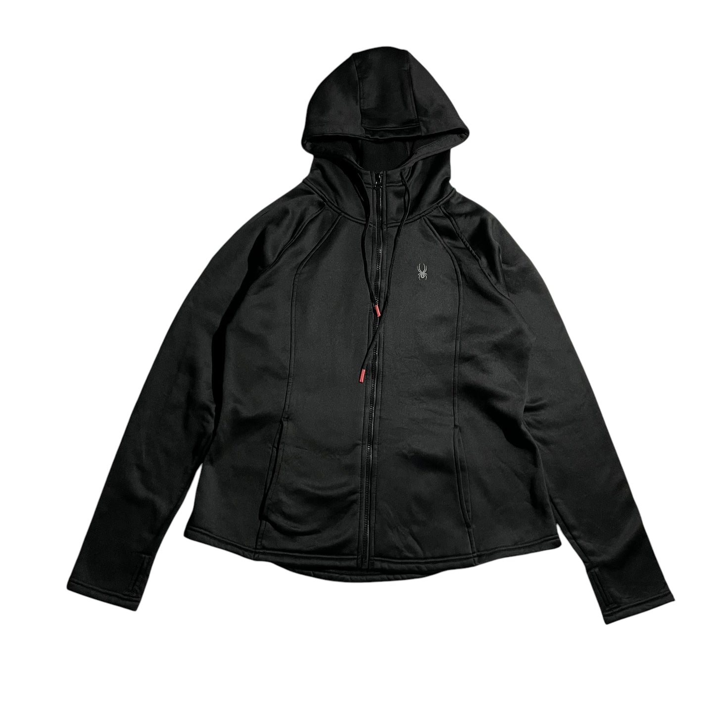 【USED】Spyder Active Full Zip Hoodie