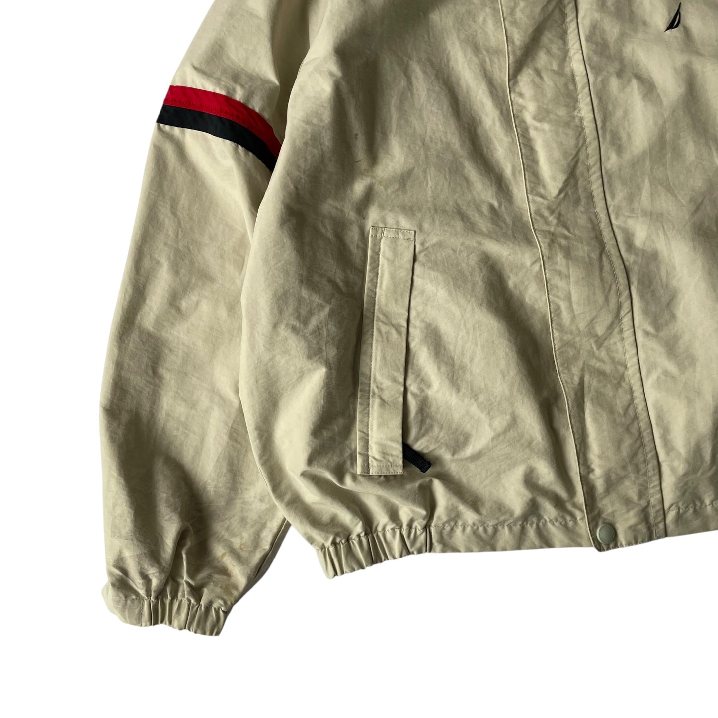 Nautica Nylon Sailing Jacket