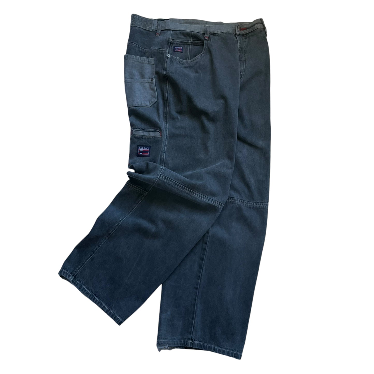 【Used】Bugle Boy Baggy Fit Carpenter Pants