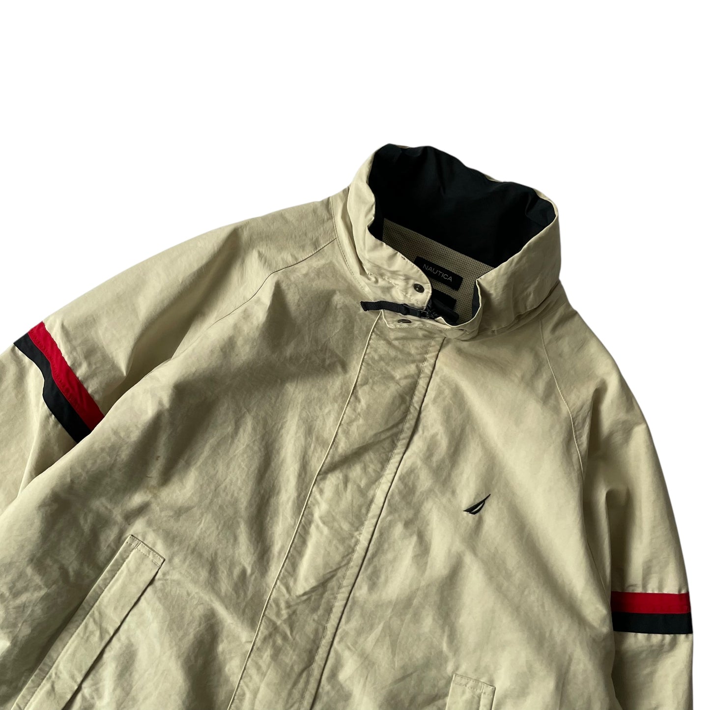 Nautica Nylon Sailing Jacket