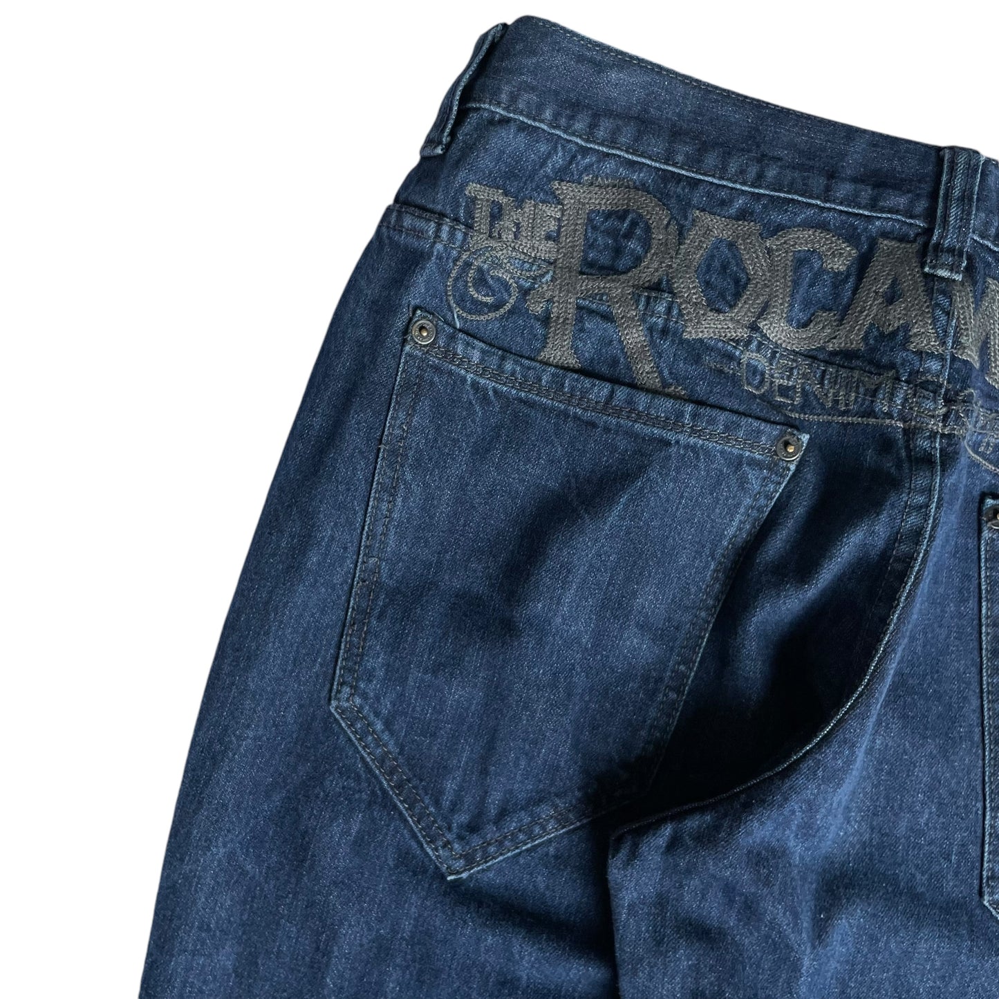 【Used】Rocawear Loose Straight Fit Jeans