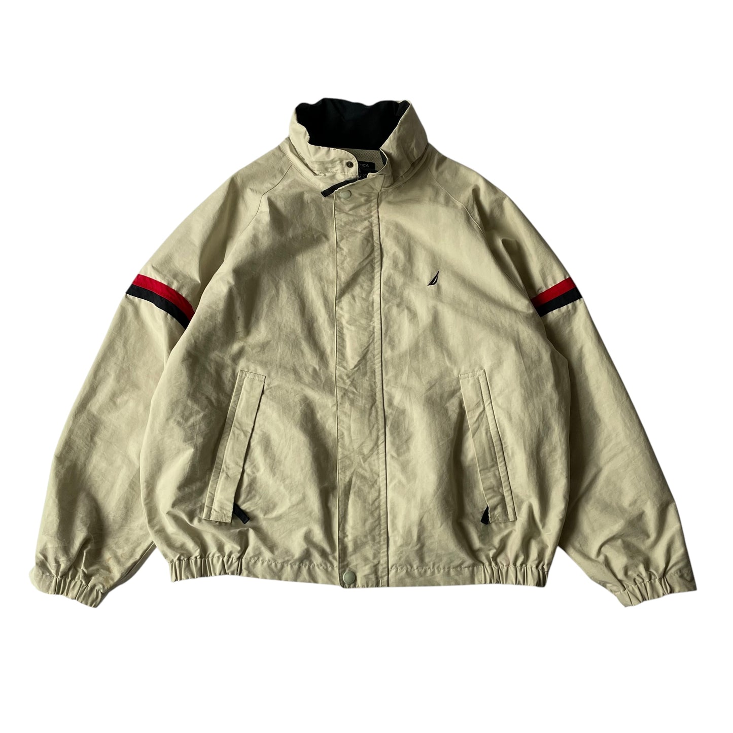 Nautica Nylon Sailing Jacket