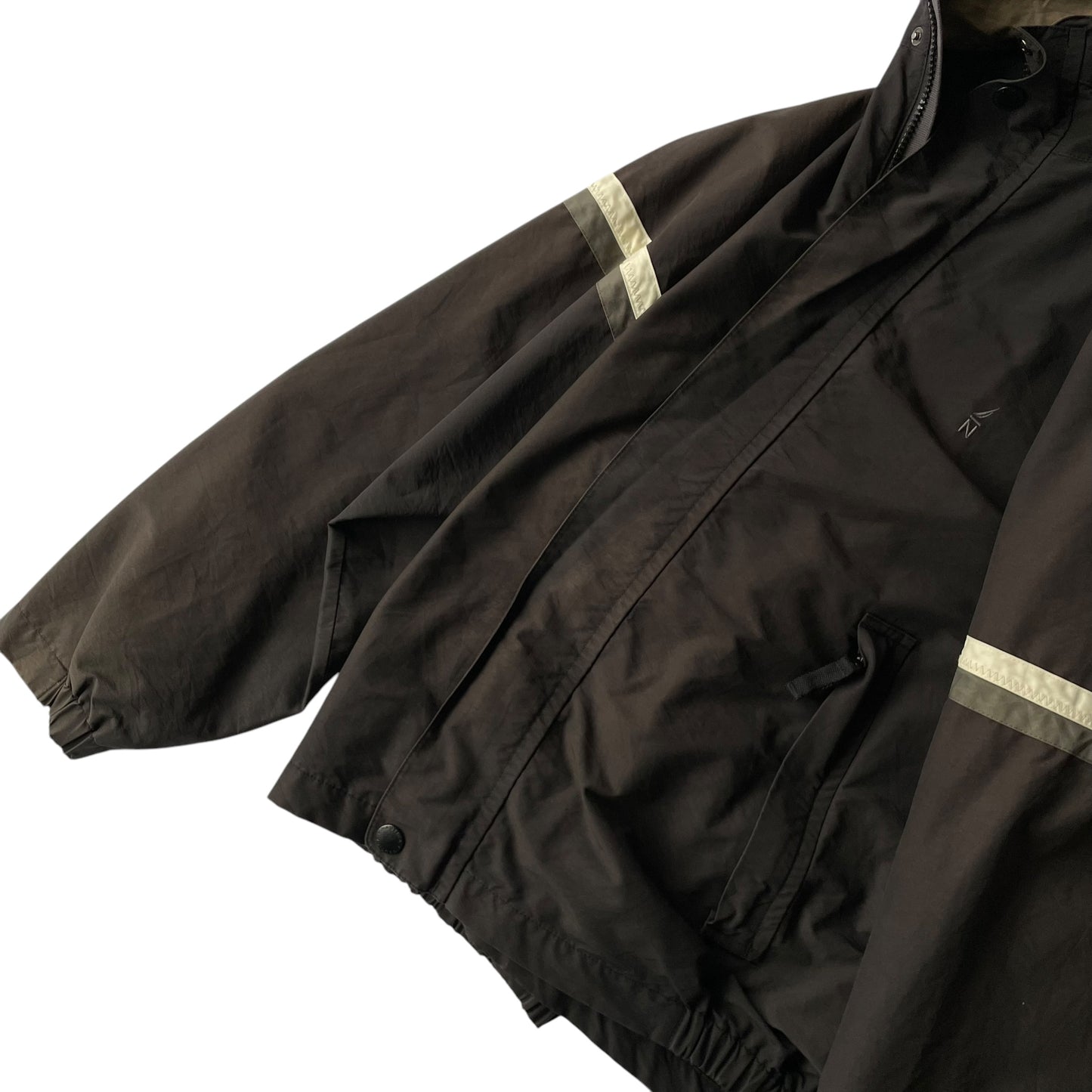 Nautica Nylon Sailing Jacket