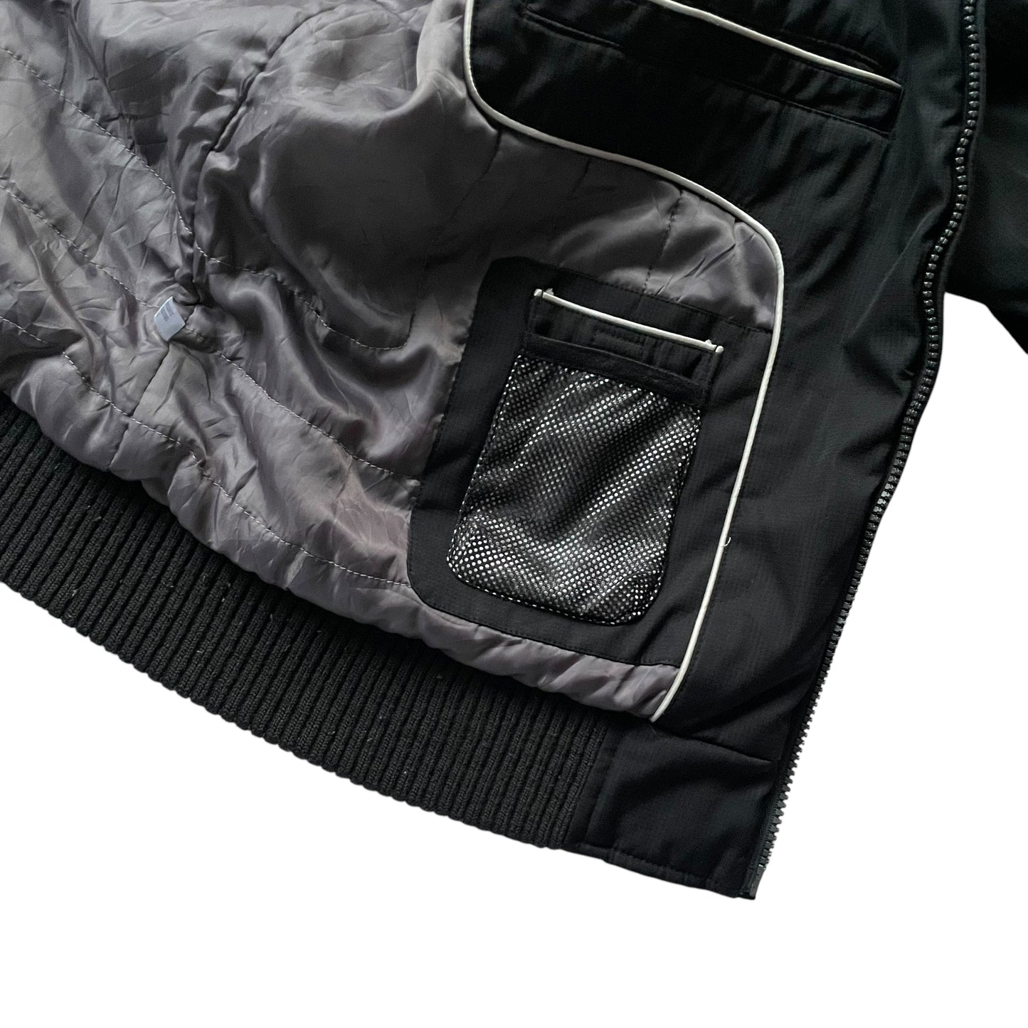 Caibvin Klein Full Zip Jacket