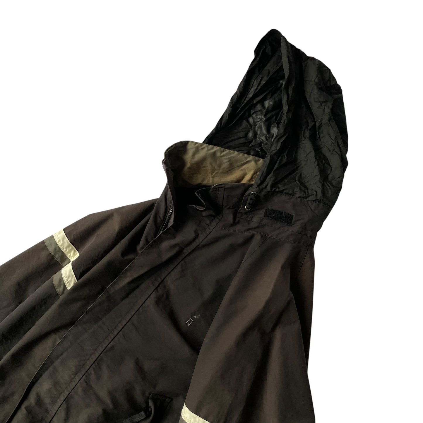 Nautica Nylon Sailing Jacket
