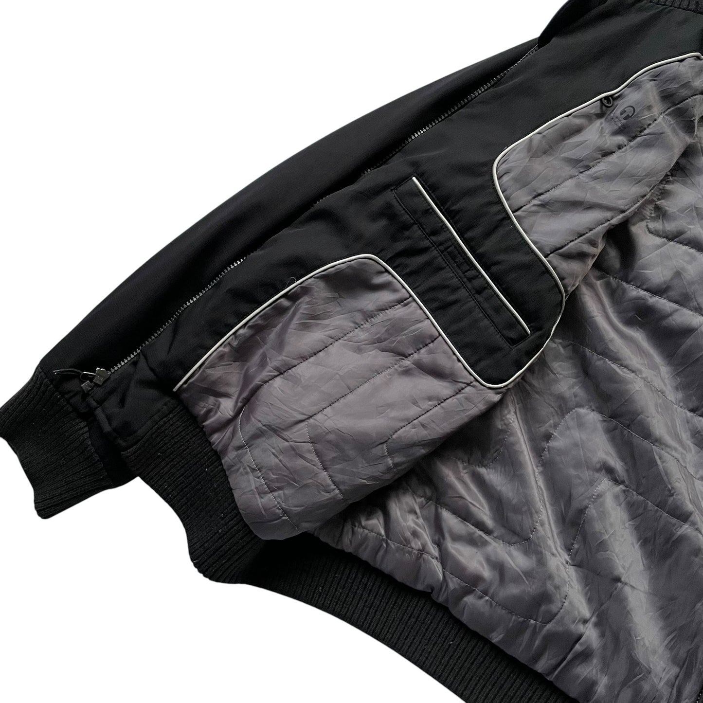 Caibvin Klein Full Zip Jacket