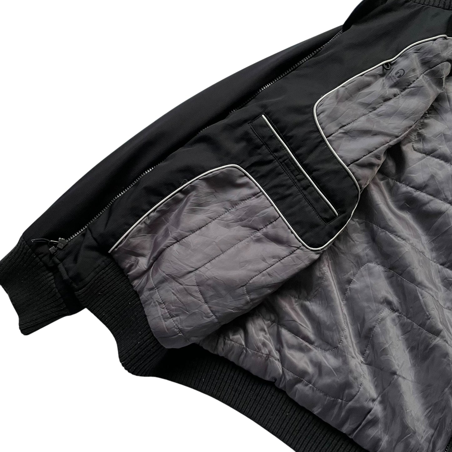 Caibvin Klein Full Zip Jacket