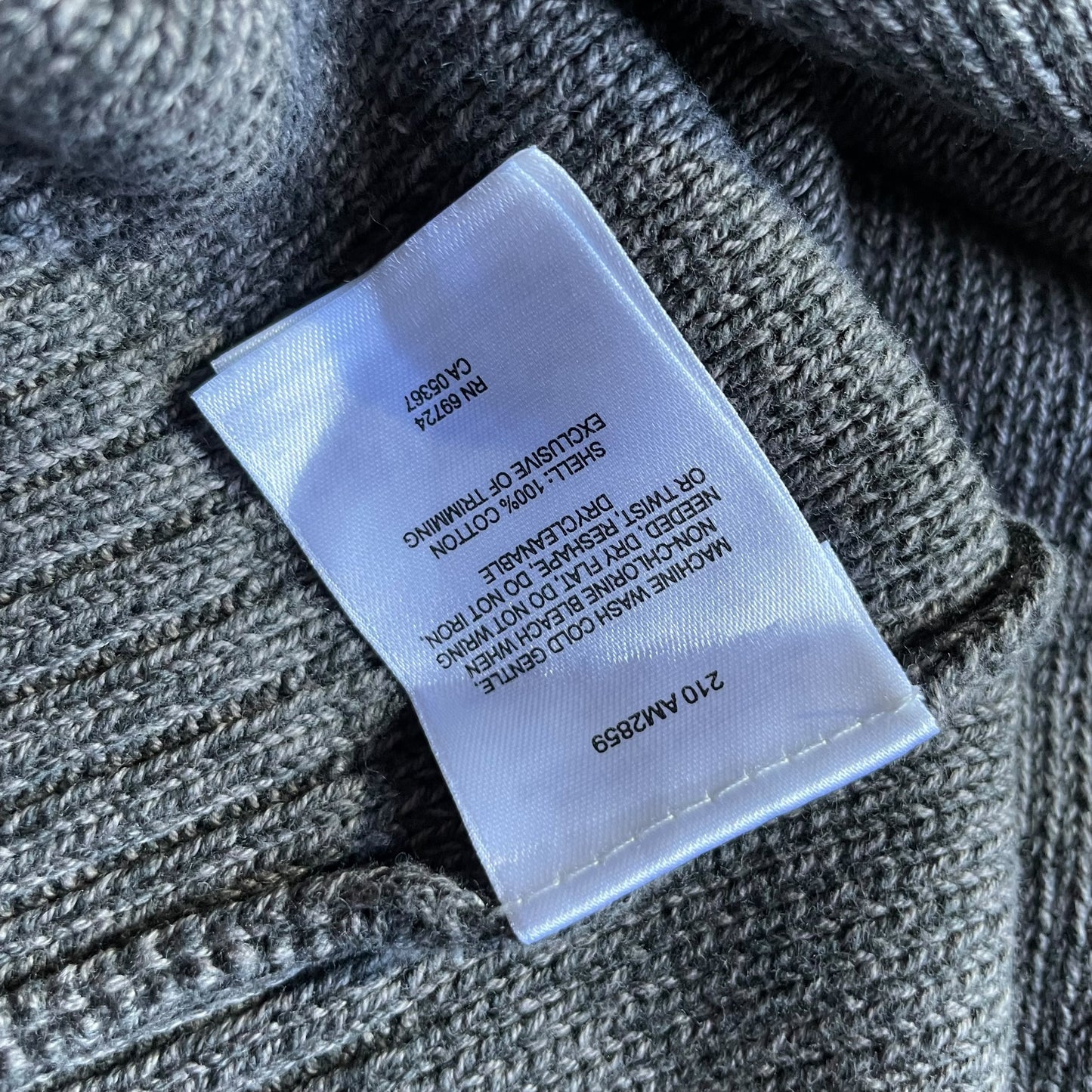Columbia Crew Neck Sweater