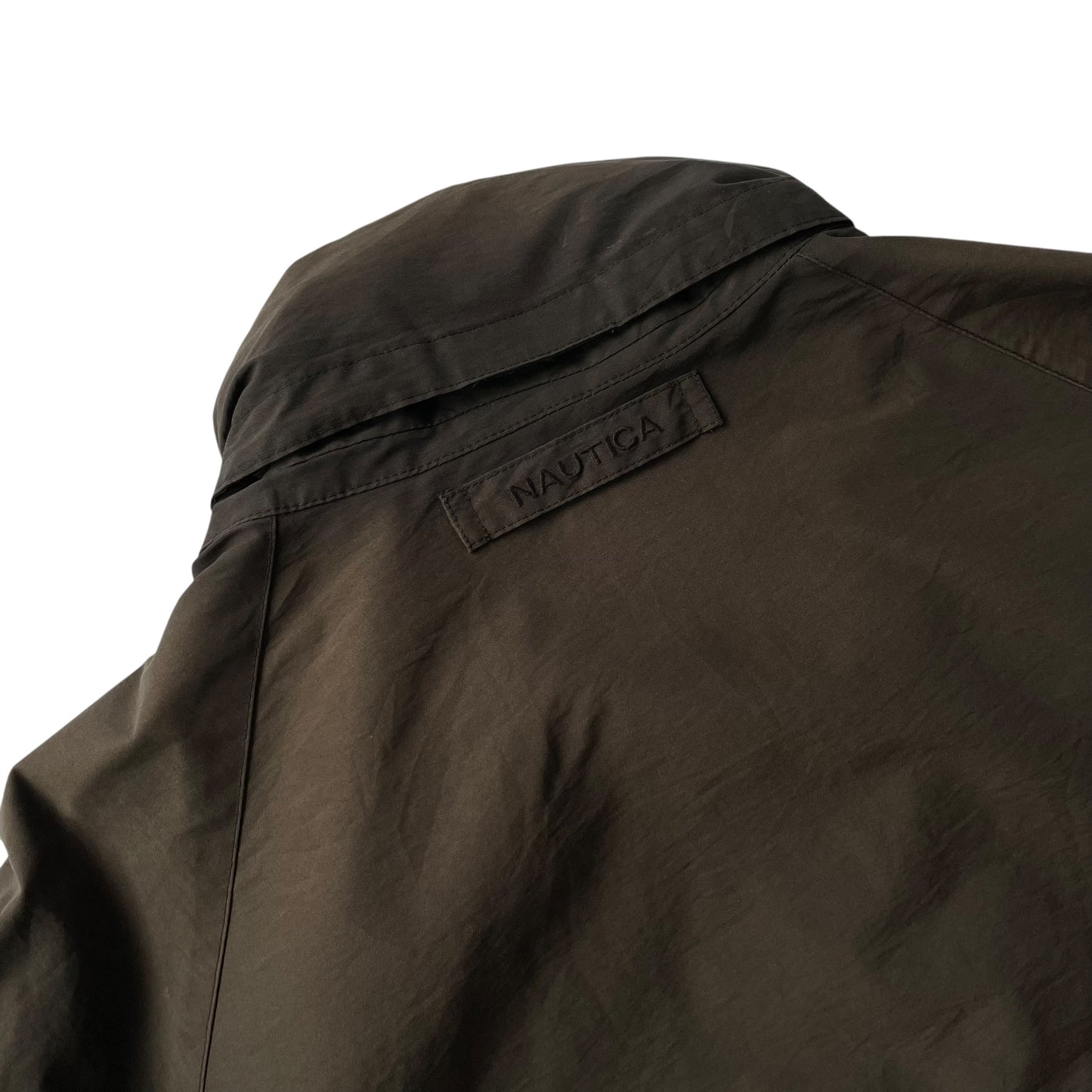 Nautica Nylon Sailing Jacket