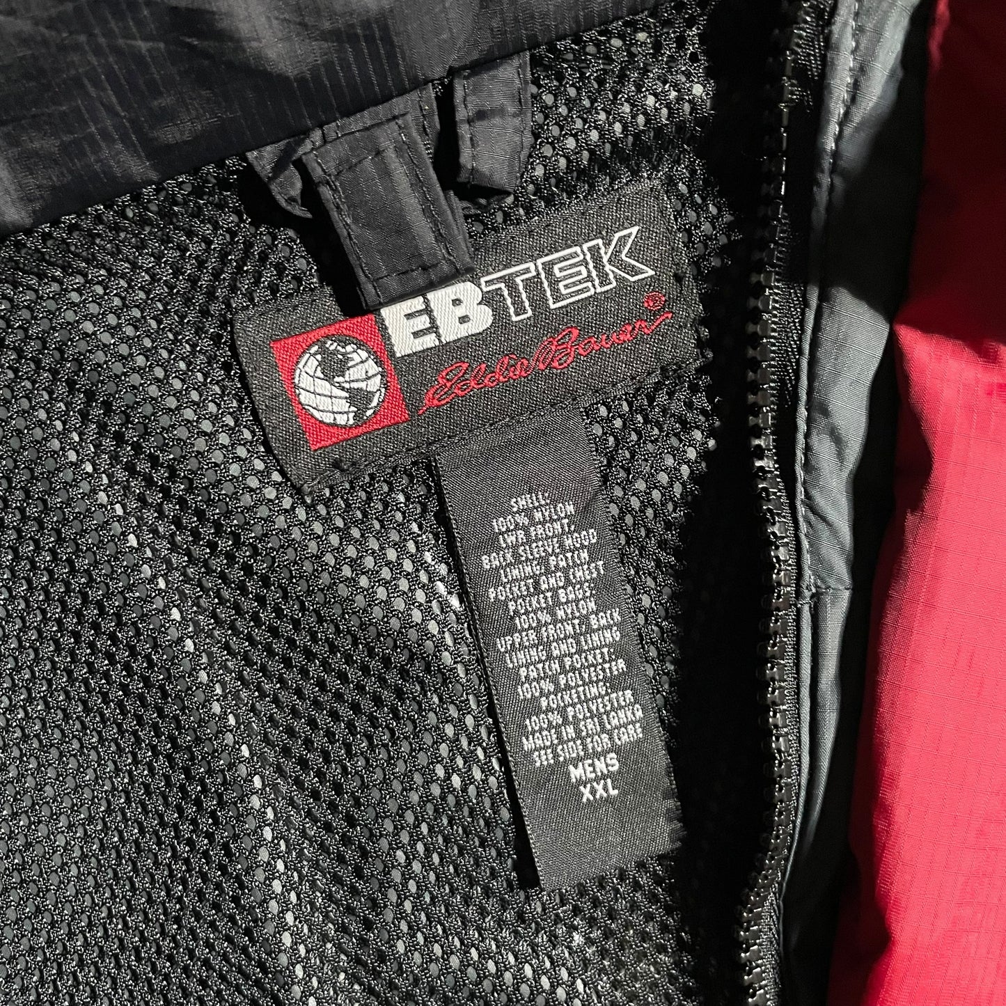 【USED】EBTEK Mountain Jacket
