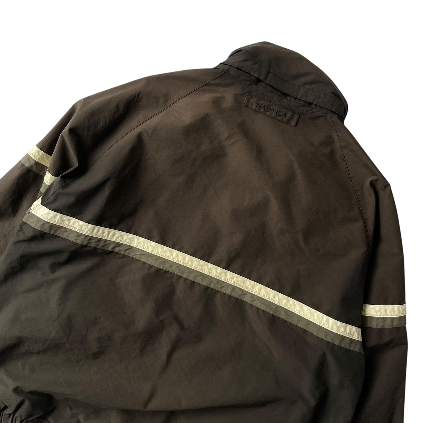 Nautica Nylon Sailing Jacket