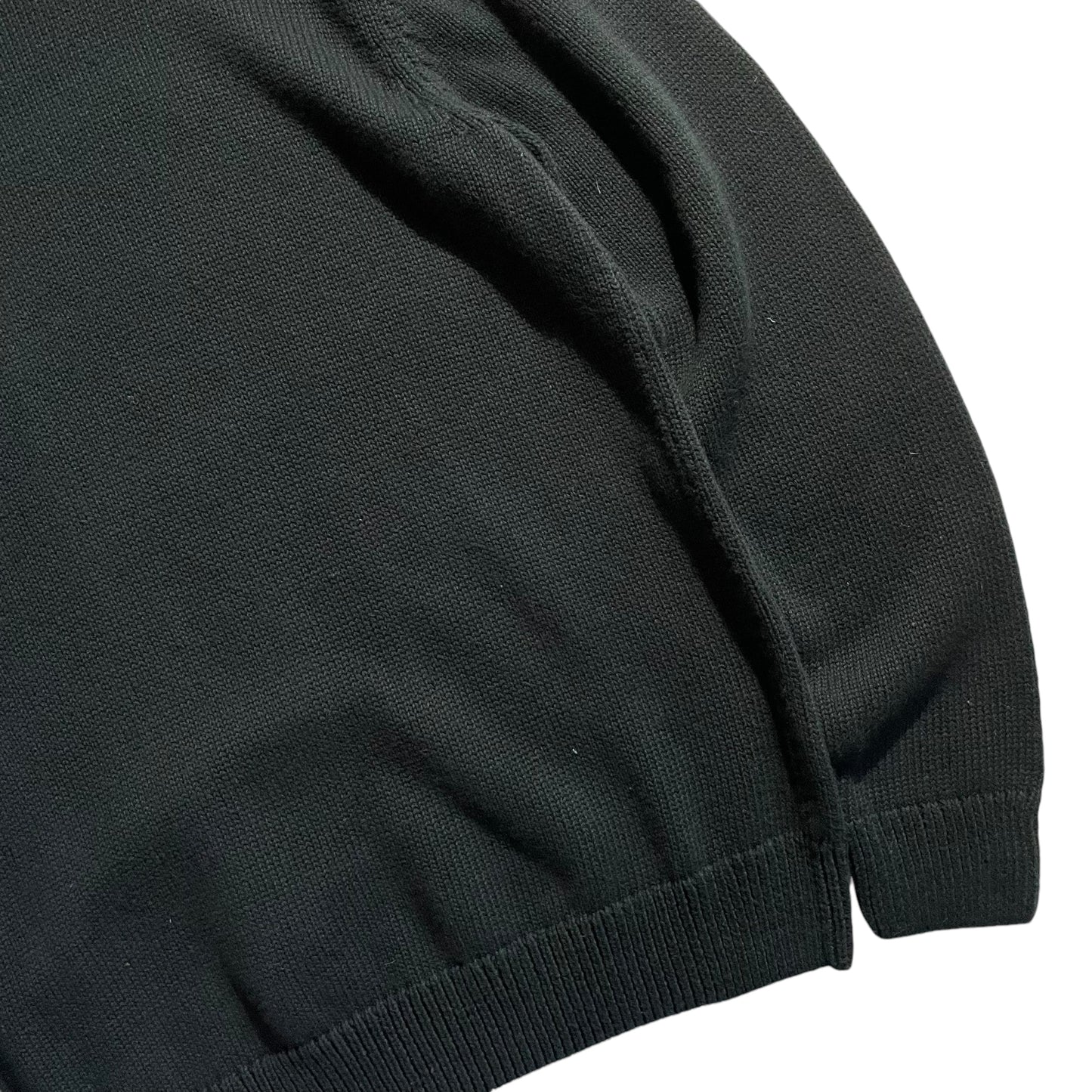 Chaps Crew Neck Cotton Sweater
