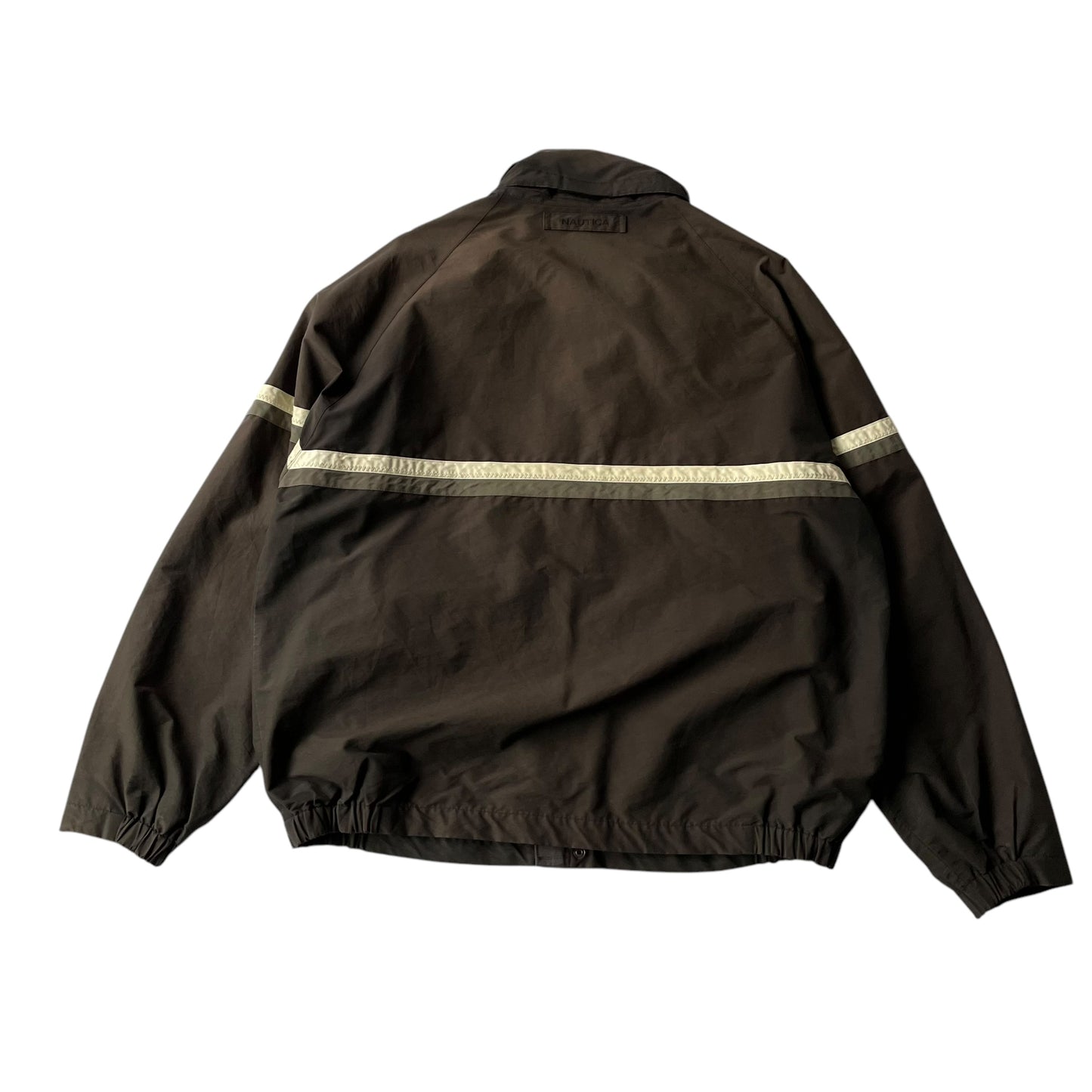Nautica Nylon Sailing Jacket